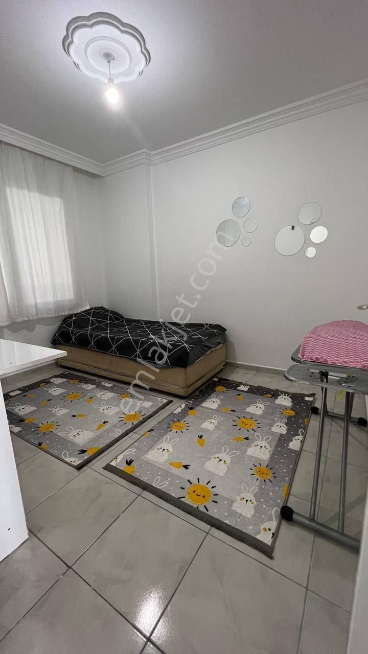 Alanya Oba Mahallesi Site İçi Mobilyalı - Görsel 6
