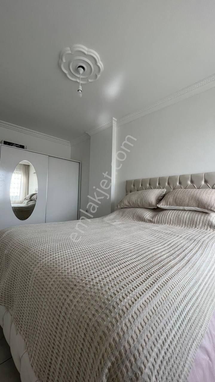 Alanya Oba Mahallesi Site İçi Mobilyalı - Görsel 20