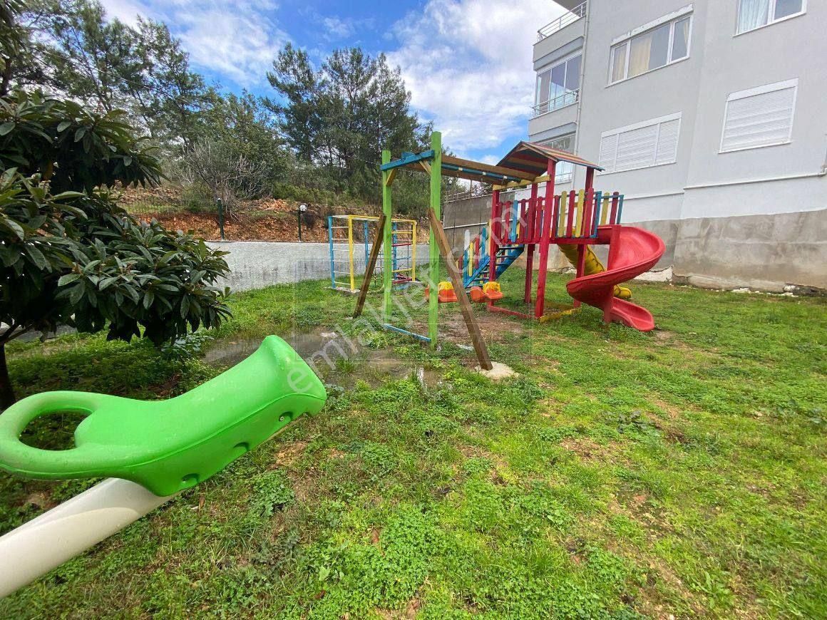 Alanya Oba Mahallesi Site İçi Mobilyalı - Görsel 9