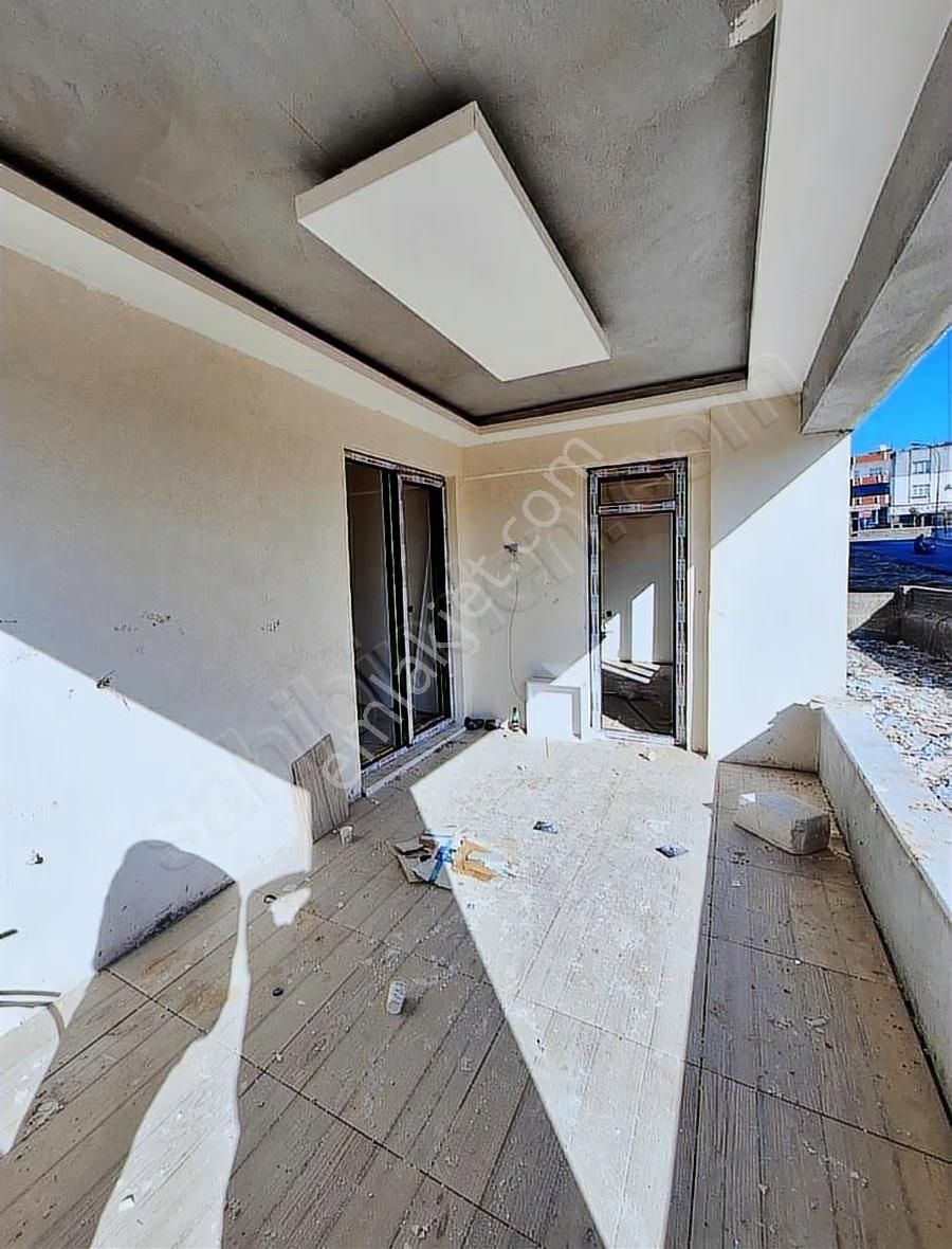 Bölgede Tek Fore Kazıklı Sistem!!! Satılık 2+1 Daire - Görsel 6