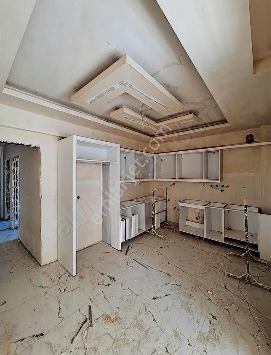 Bölgede Tek Fore Kazıklı Sistem!!! Satılık 2+1 Daire - Görsel 5