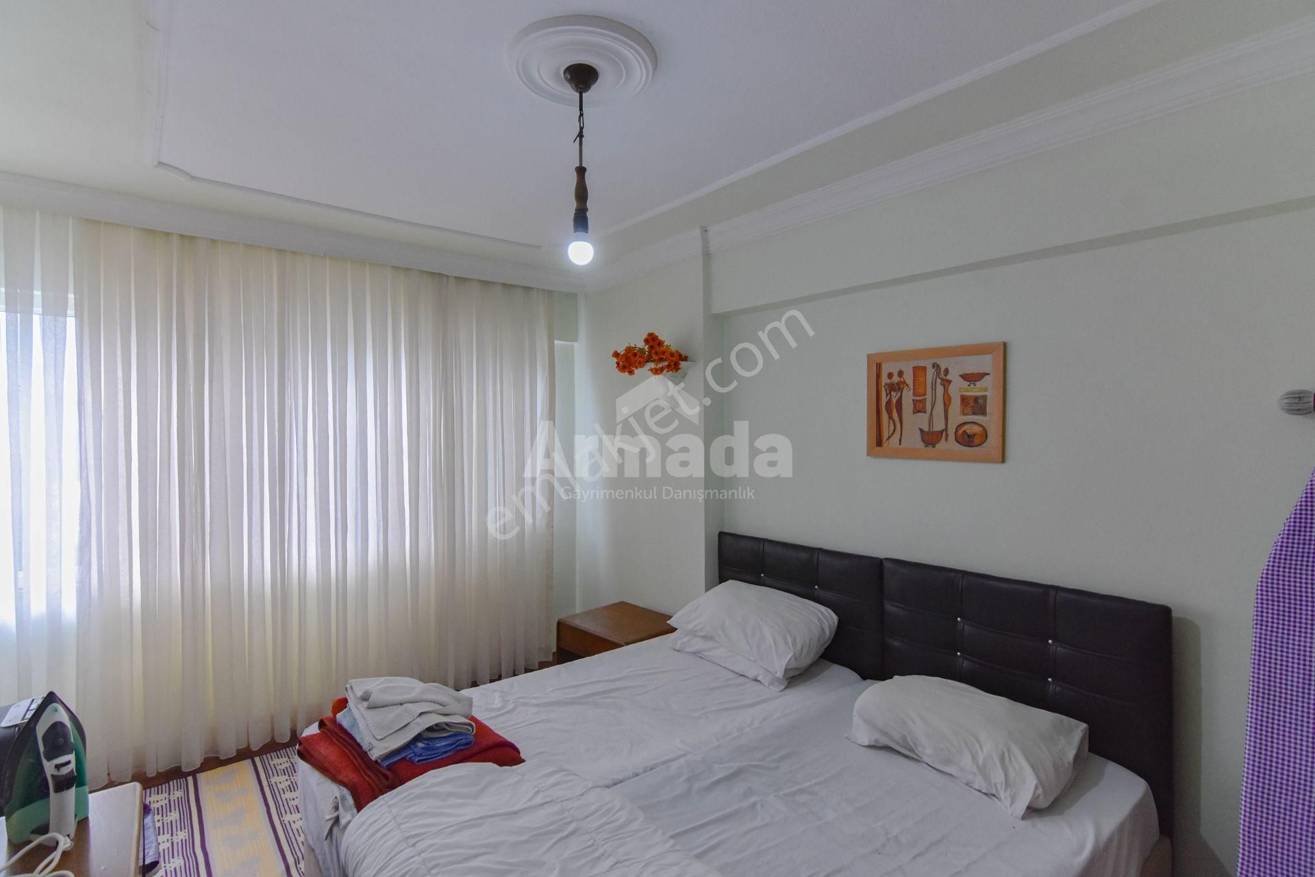 Kuşadası Merkezi Konum Marina Bölgesinde Sahile Yakın 3+1 - Görsel 7