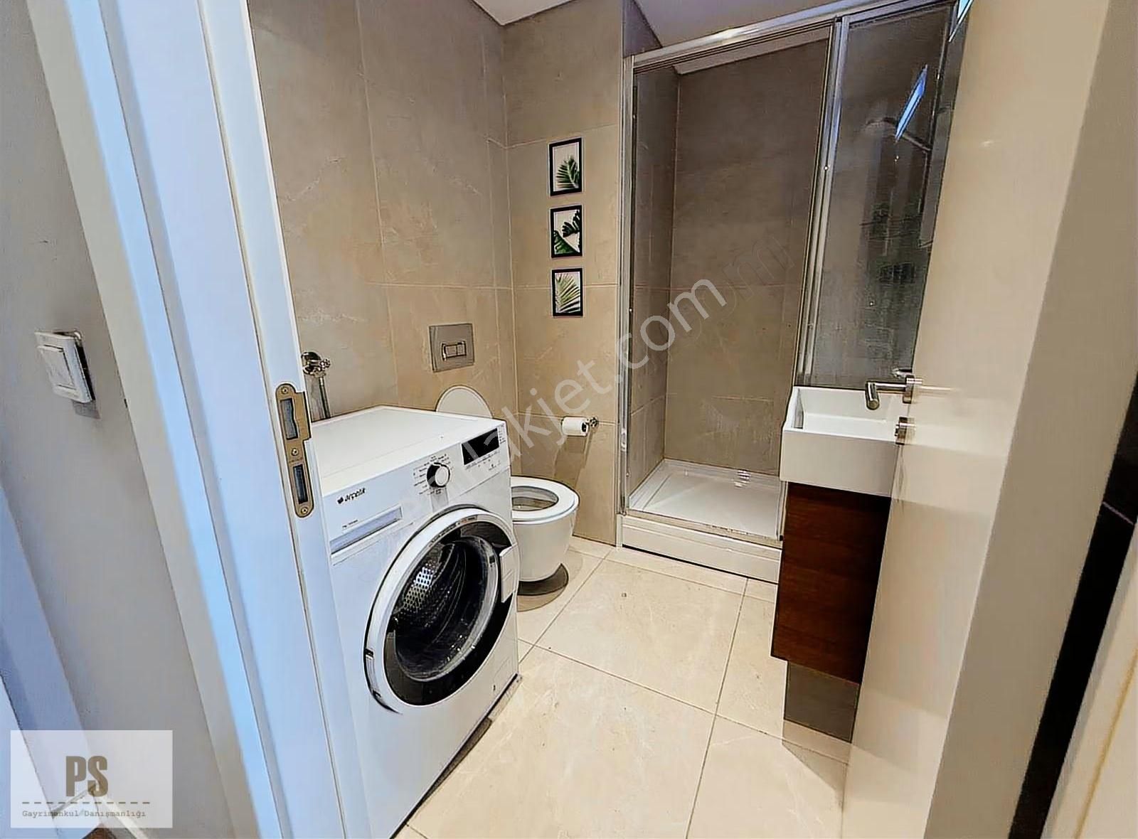 Satış Ve Kiralama Ofisinden 1+1 Teraslı Kiracılı Satılık Daire - Görsel 18