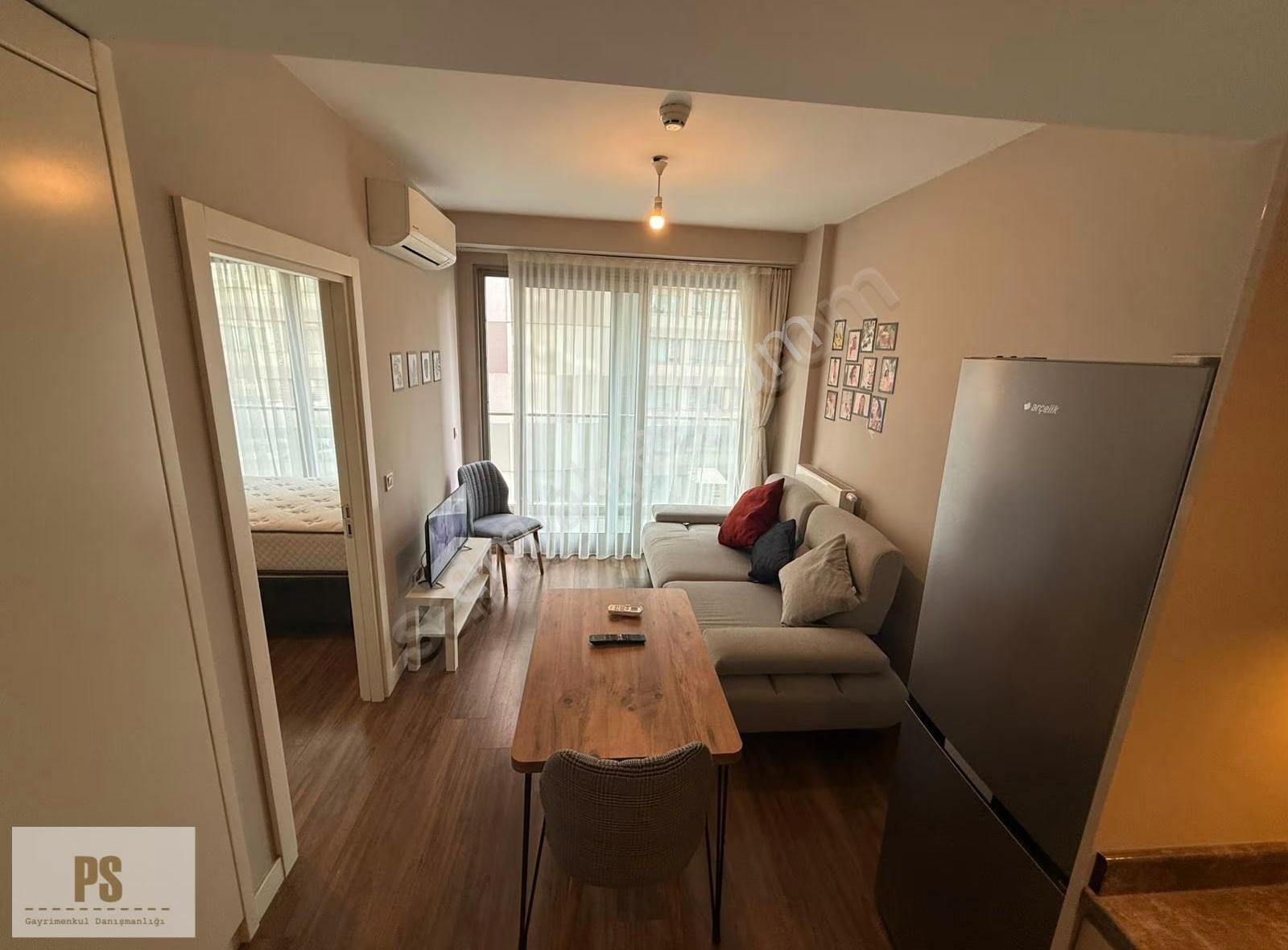 Satış Ve Kiralama Ofisinden 1+1 Teraslı Kiracılı Satılık Daire - Görsel 13
