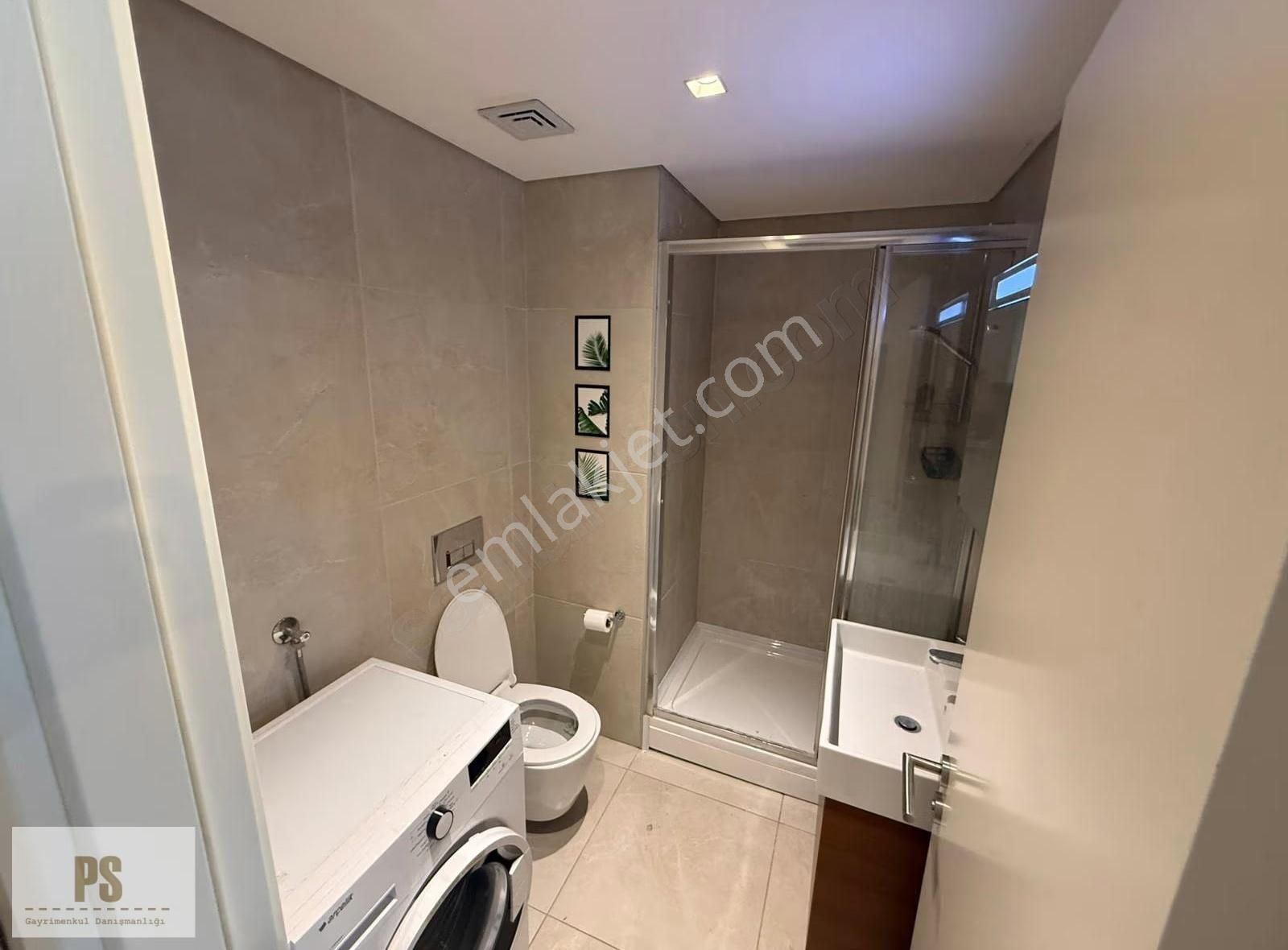 Satış Ve Kiralama Ofisinden 1+1 Teraslı Kiracılı Satılık Daire - Görsel 16