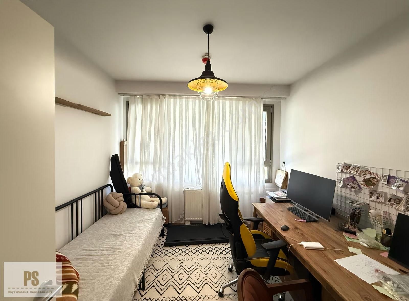 Satış Ve Kiralama Ofisinden Satılık Havuz Cepheli 4+1 Daire - Görsel 20