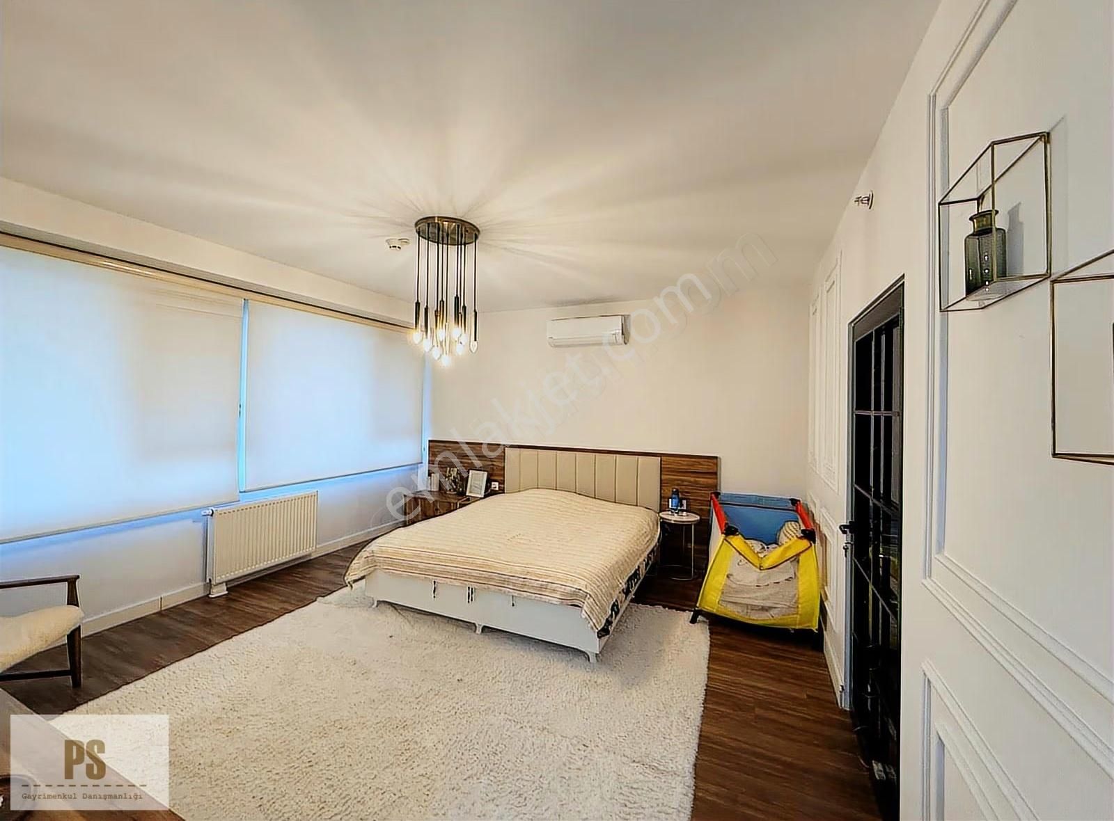 Satış Ve Kiralama Ofisinden Satılık Havuz Cepheli 4+1 Daire - Görsel 24