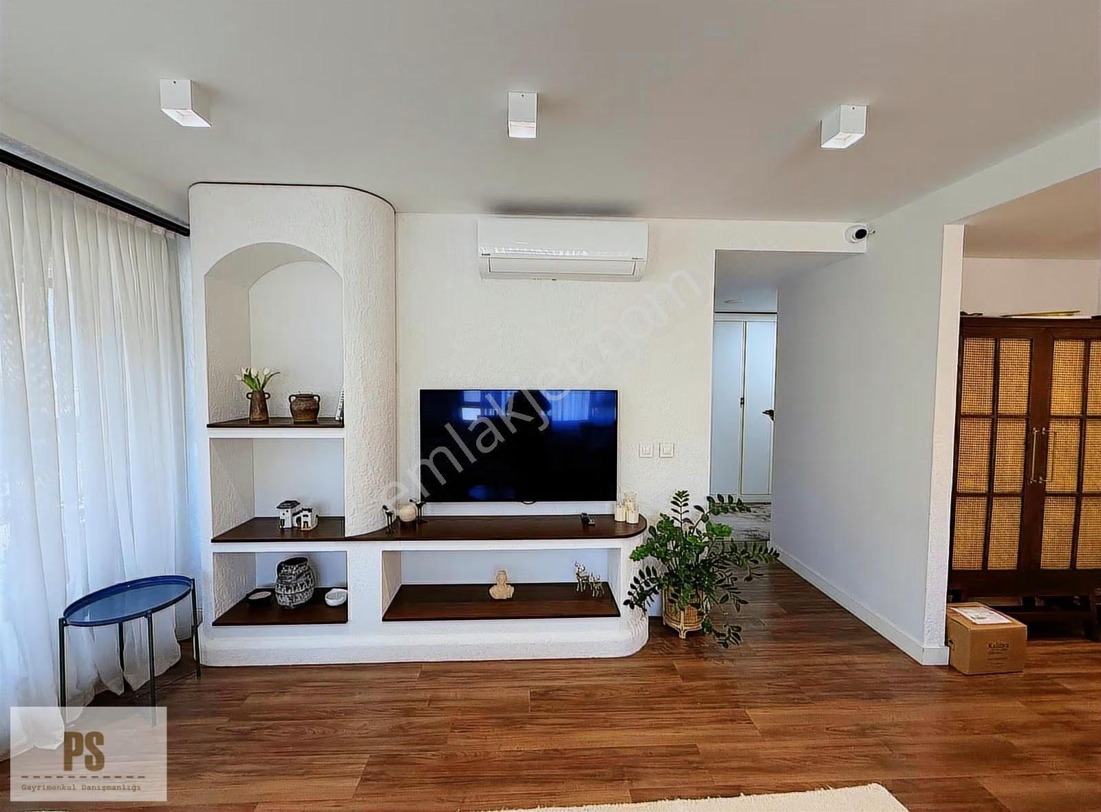 Satış Ve Kiralama Ofisinden Satılık Havuz Cepheli 4+1 Daire - Görsel 31