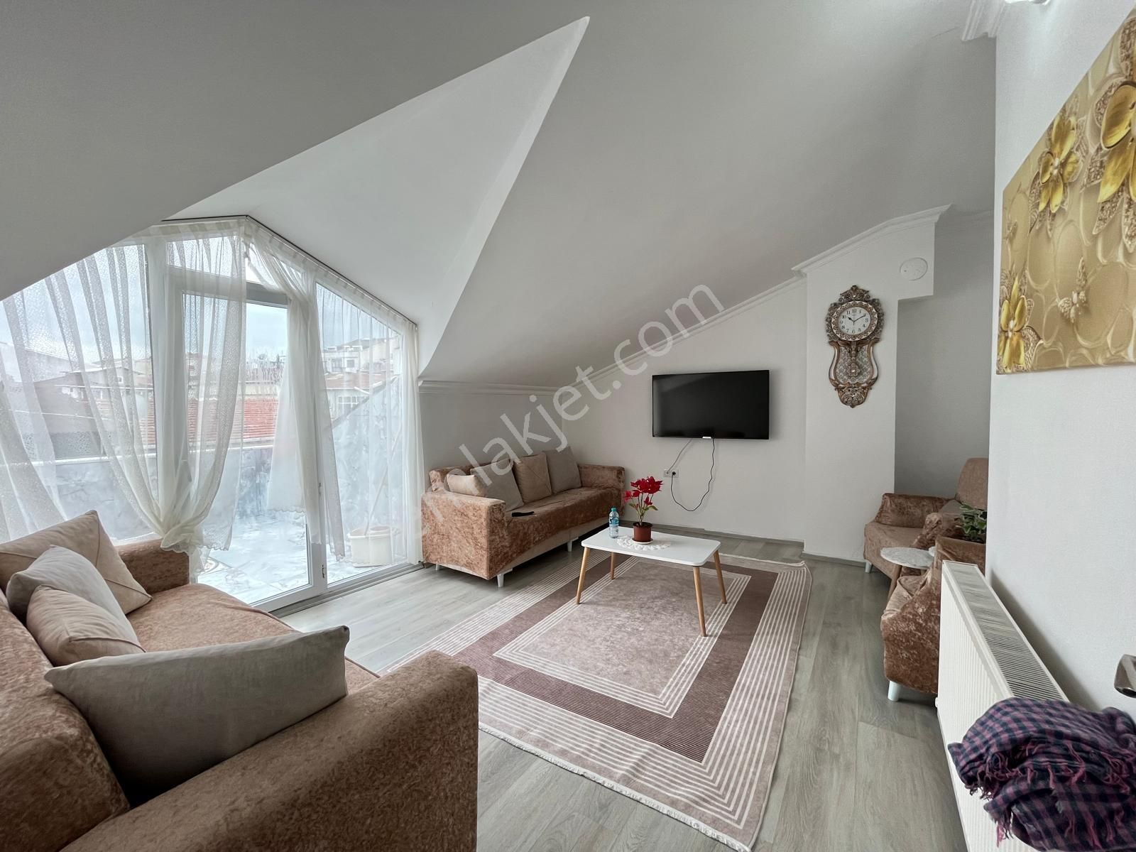 Loft'tan Kartaltepe Mah 5+2 230m2 Az Katlı Binada Satılık Dublex Daire - Görsel 25