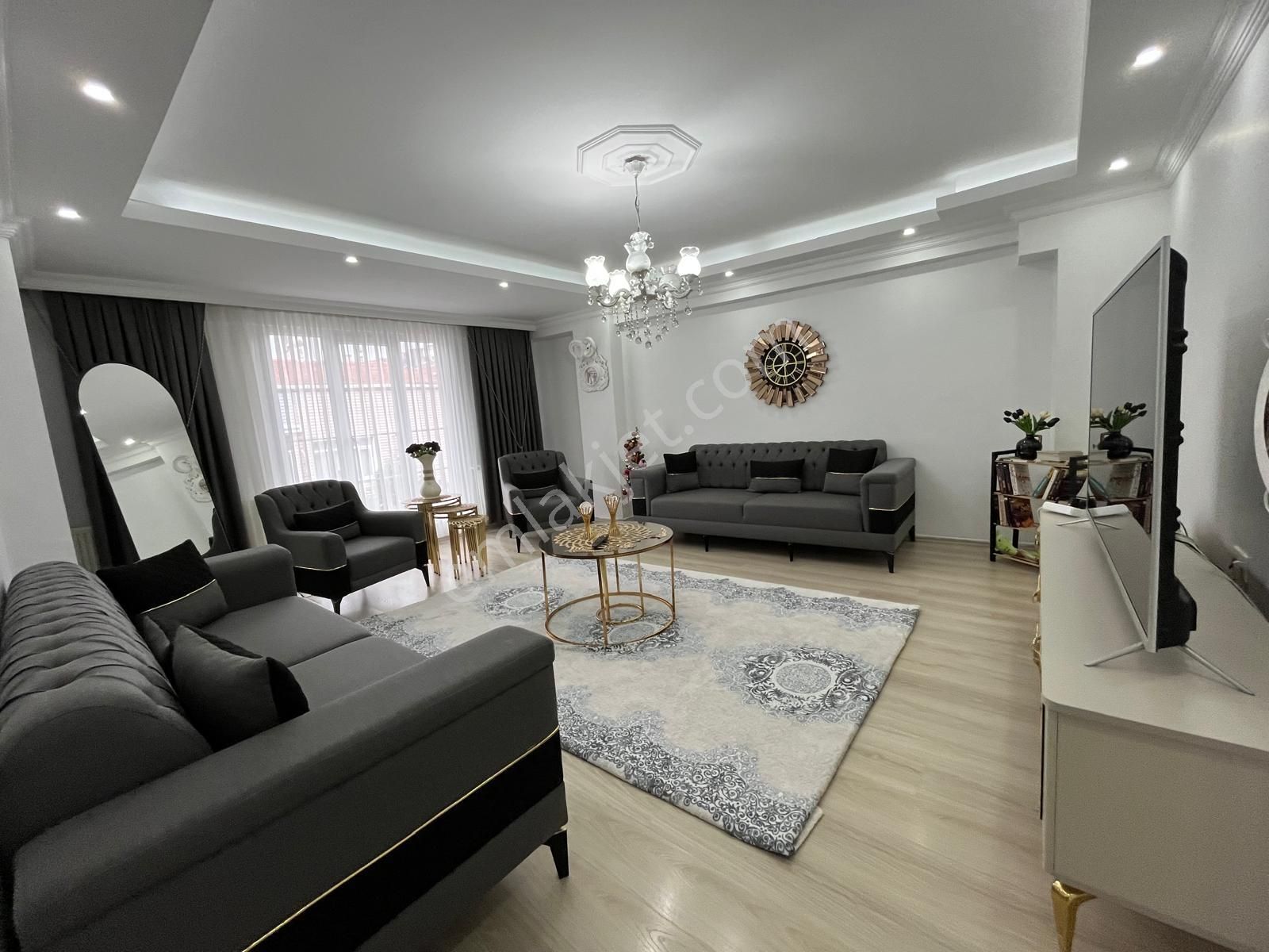 Loft'tan Kartaltepe Mah 5+2 230m2 Az Katlı Binada Satılık Dublex Daire - Görsel 3