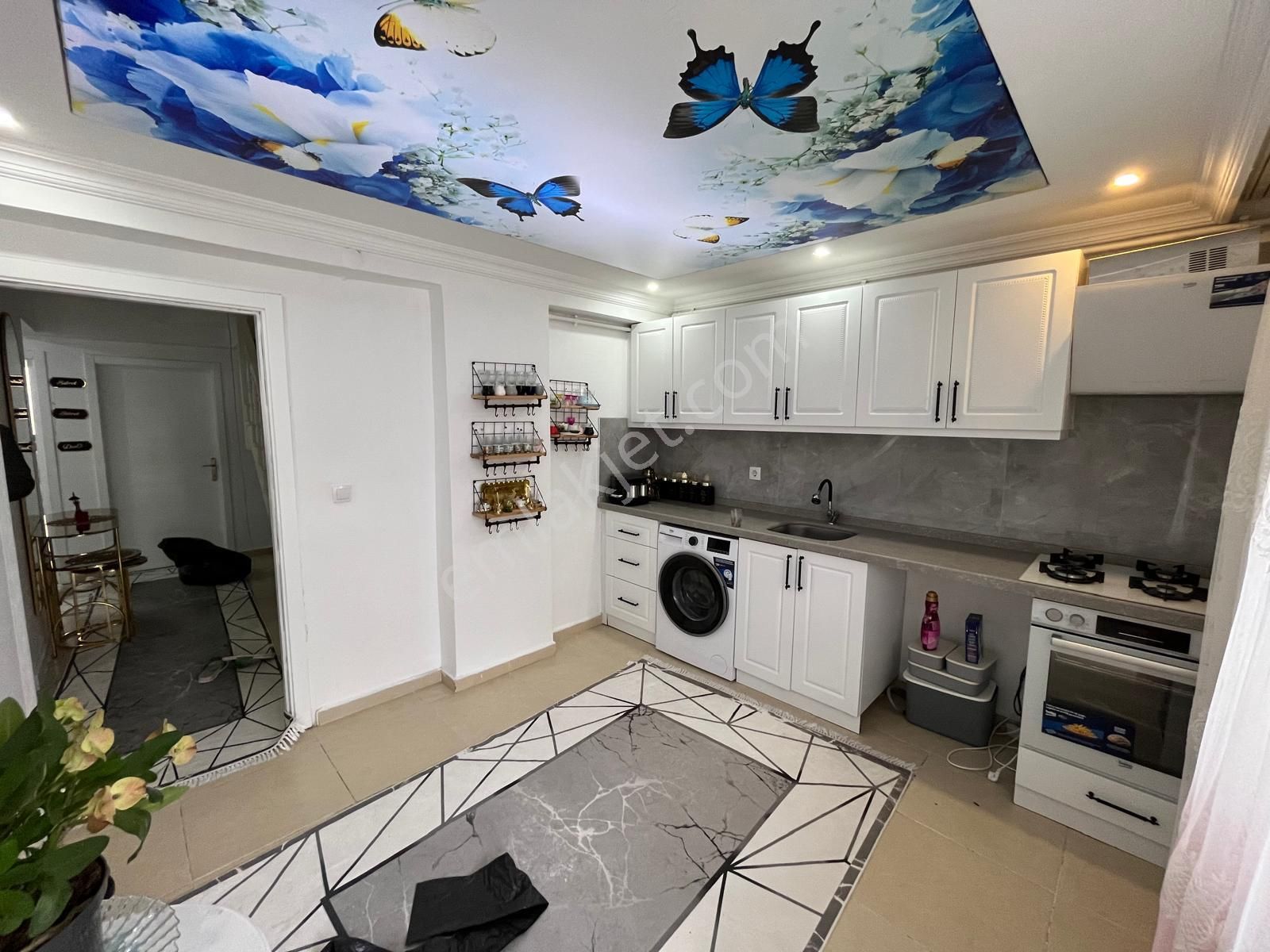 Loft'tan Kartaltepe Mah 5+2 230m2 Az Katlı Binada Satılık Dublex Daire - Görsel 8