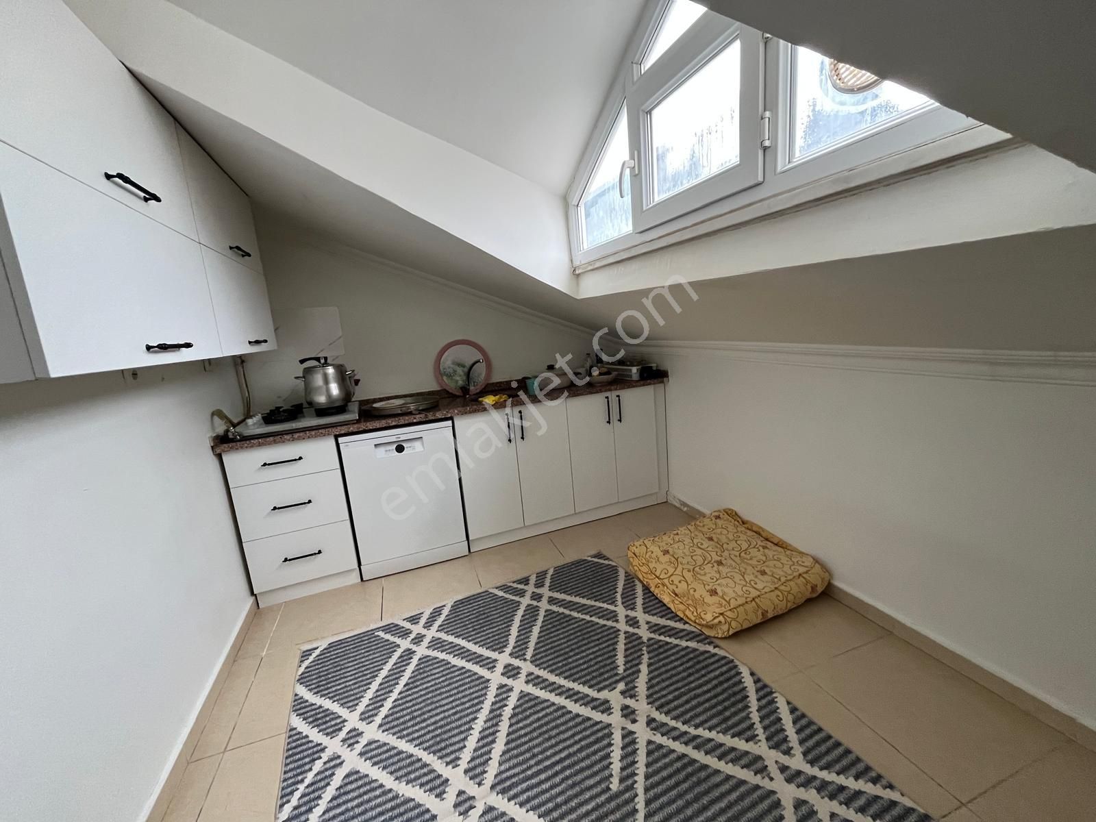 Loft'tan Kartaltepe Mah 5+2 230m2 Az Katlı Binada Satılık Dublex Daire - Görsel 27