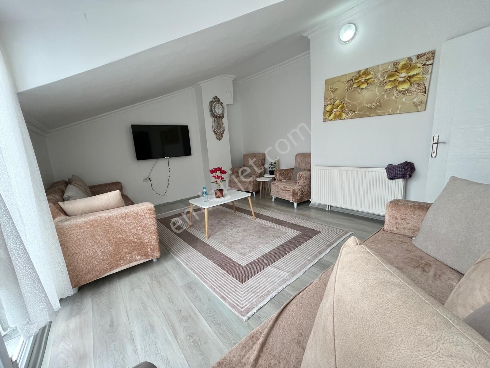 Loft'tan Kartaltepe Mah 5+2 230m2 Az Katlı Binada Satılık Dublex Daire - Görsel 24