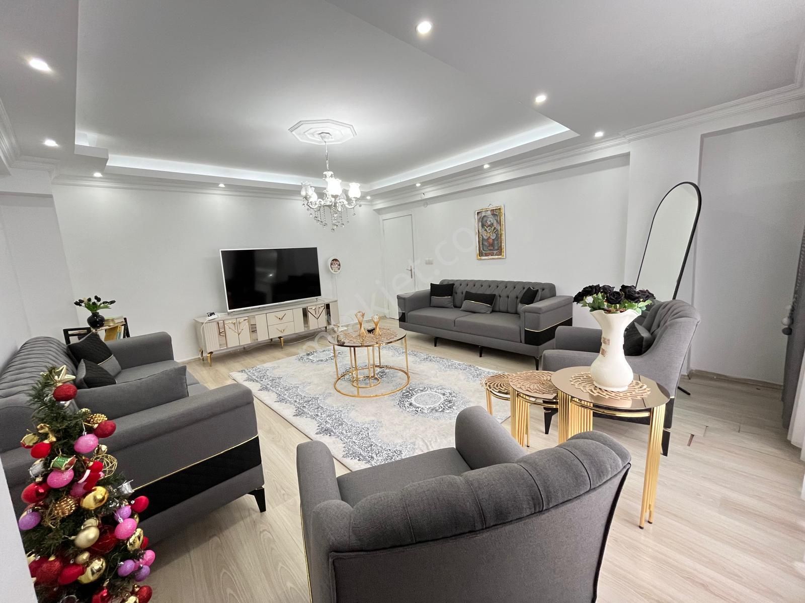 Loft'tan Kartaltepe Mah 5+2 230m2 Az Katlı Binada Satılık Dublex Daire - Görsel 4