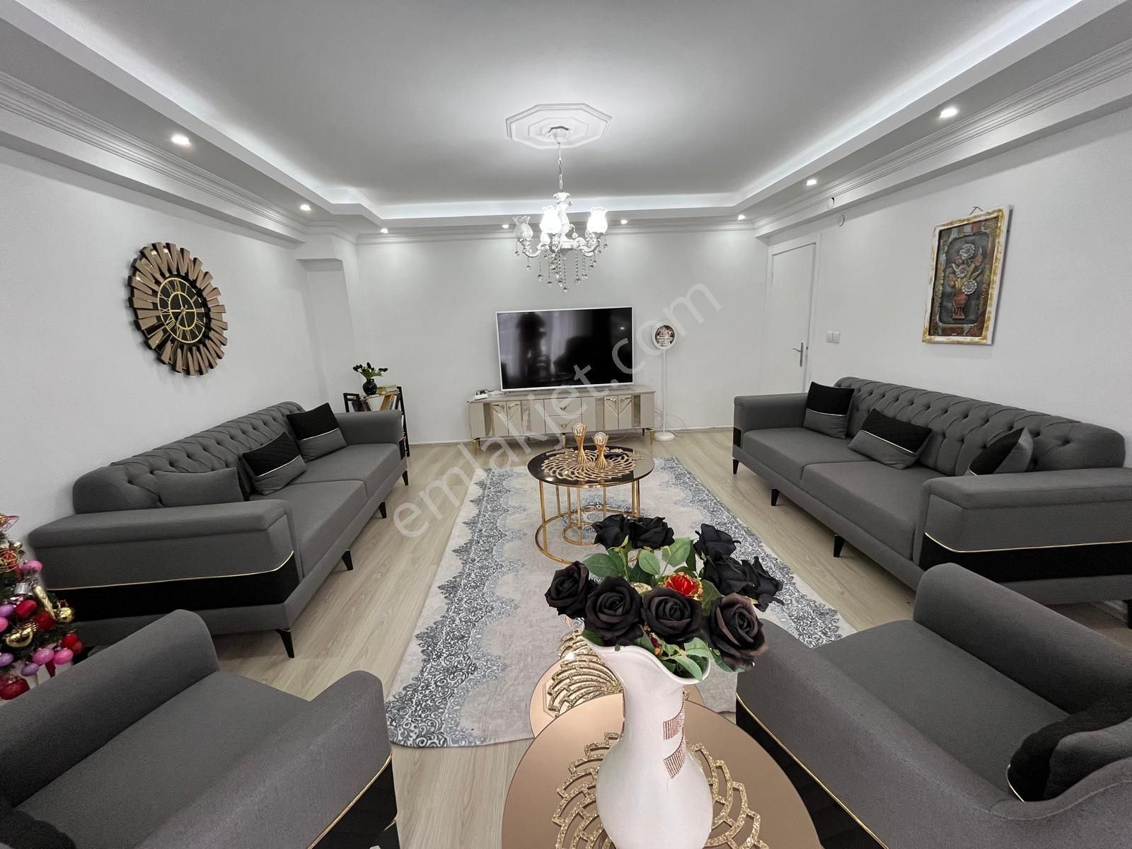 Loft'tan Kartaltepe Mah 5+2 230m2 Az Katlı Binada Satılık Dublex Daire - Görsel 2