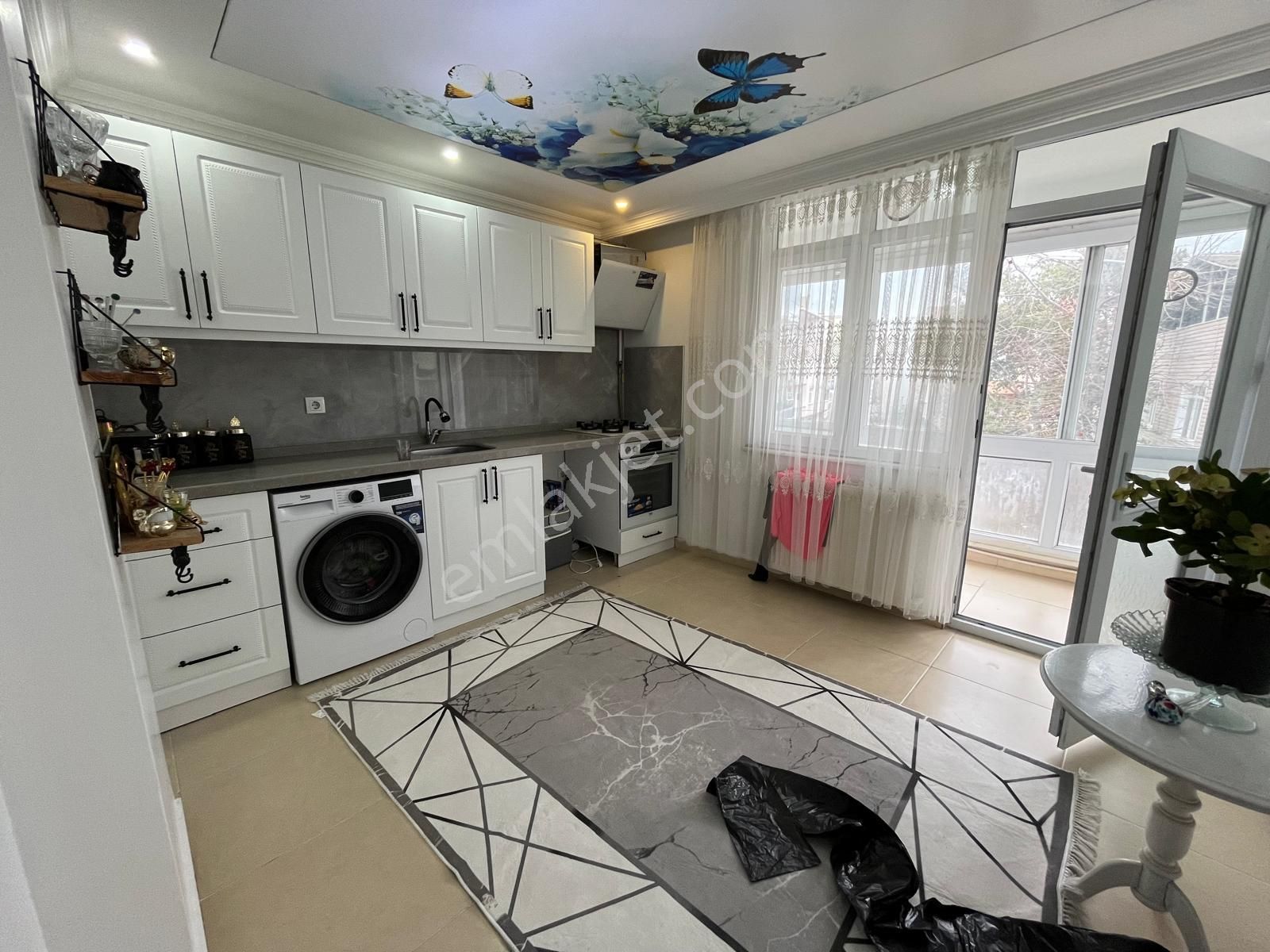 Loft'tan Kartaltepe Mah 5+2 230m2 Az Katlı Binada Satılık Dublex Daire - Görsel 6