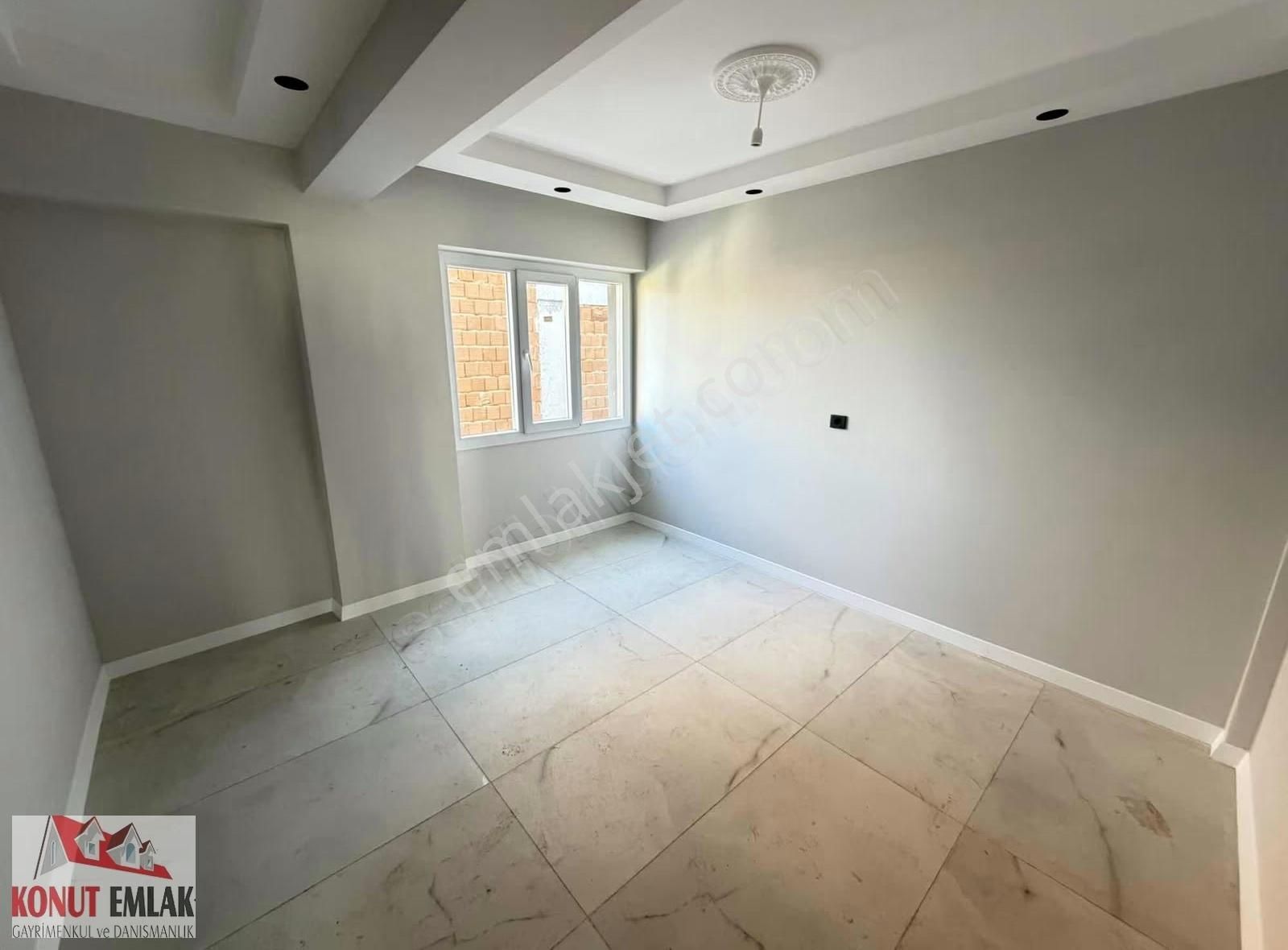 Konut Emlaktan Yeni Mah 2+1 Sıfır Lüx Kiralık Daire - Görsel 10