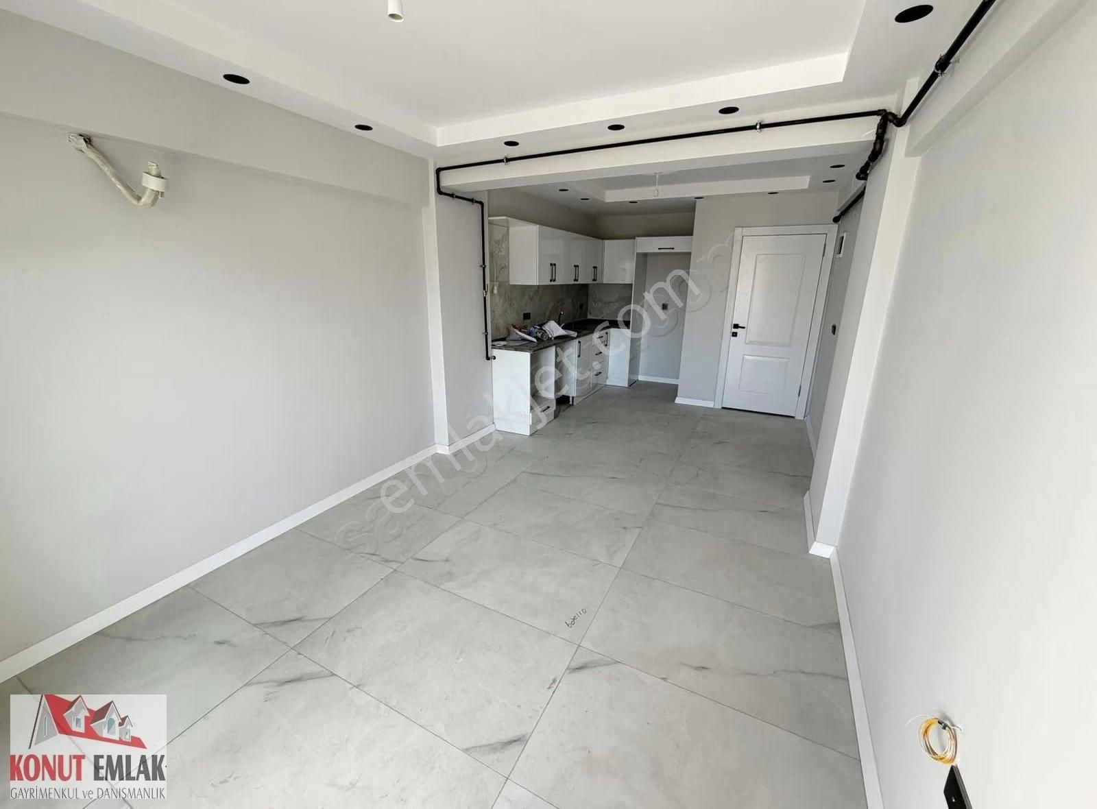 Konut Emlaktan Yeni Mah 2+1 Sıfır Lüx Kiralık Daire - Görsel 12