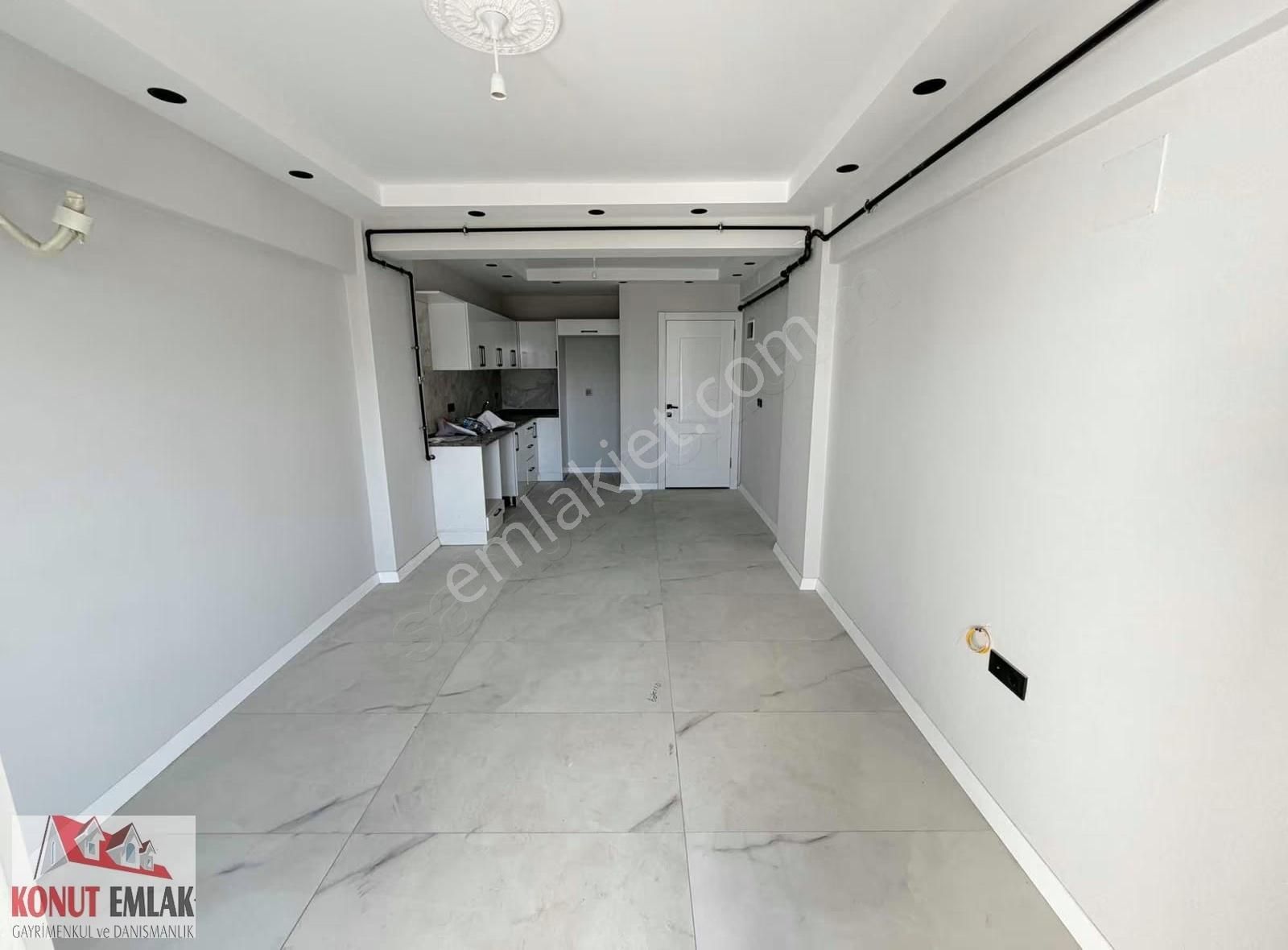 Konut Emlaktan Yeni Mah 2+1 Sıfır Lüx Kiralık Daire - Görsel 11