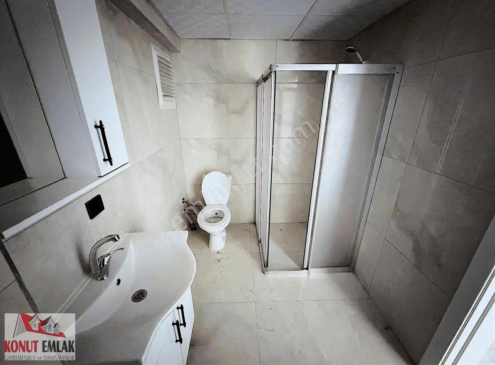 Konut Emlaktan Yeni Mah 2+1 Sıfır Lüx Kiralık Daire - Görsel 2