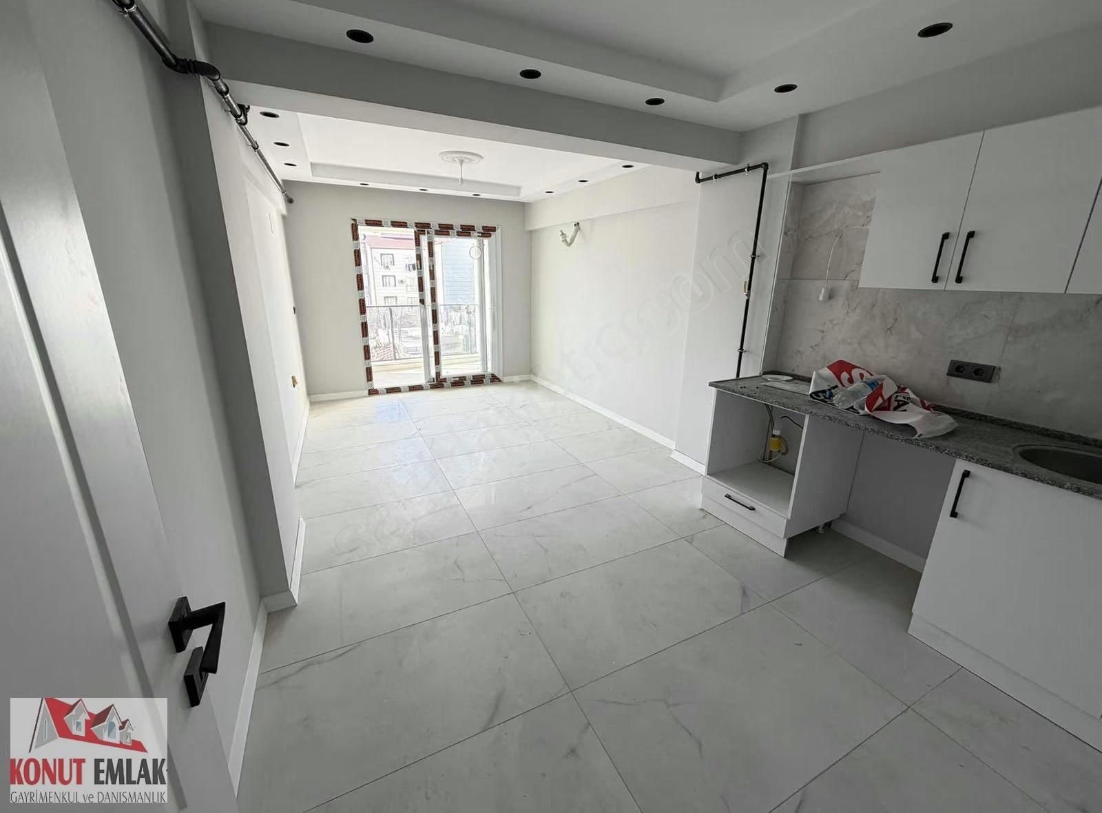 Konut Emlaktan Yeni Mah 2+1 Sıfır Lüx Kiralık Daire - Görsel 3