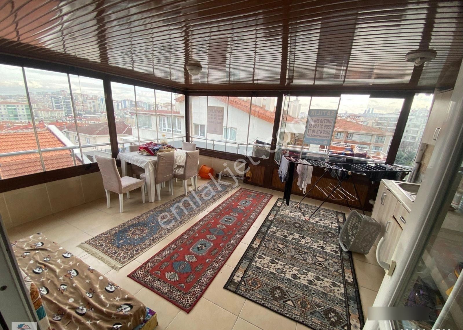 Elvanda Satılık 3+1 Teras Asansörlü Güneş İçinde - Görsel 2