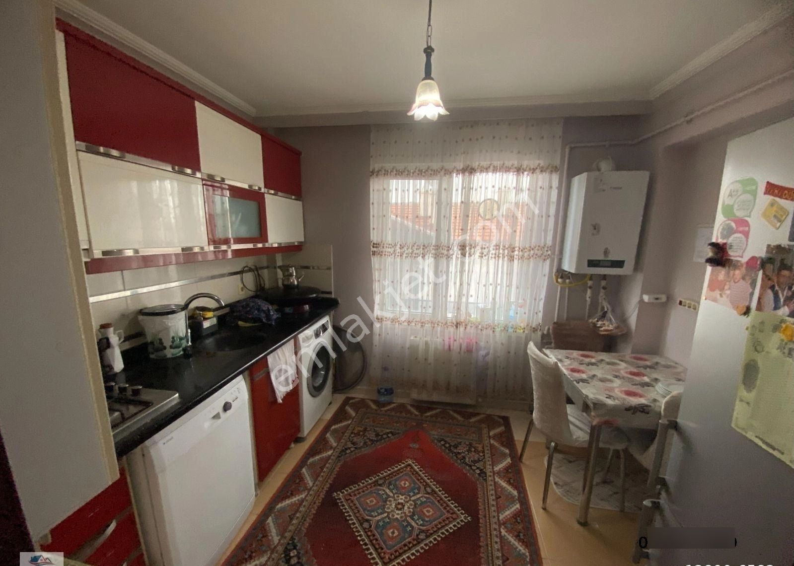 Elvanda Satılık 3+1 Teras Asansörlü Güneş İçinde - Görsel 27