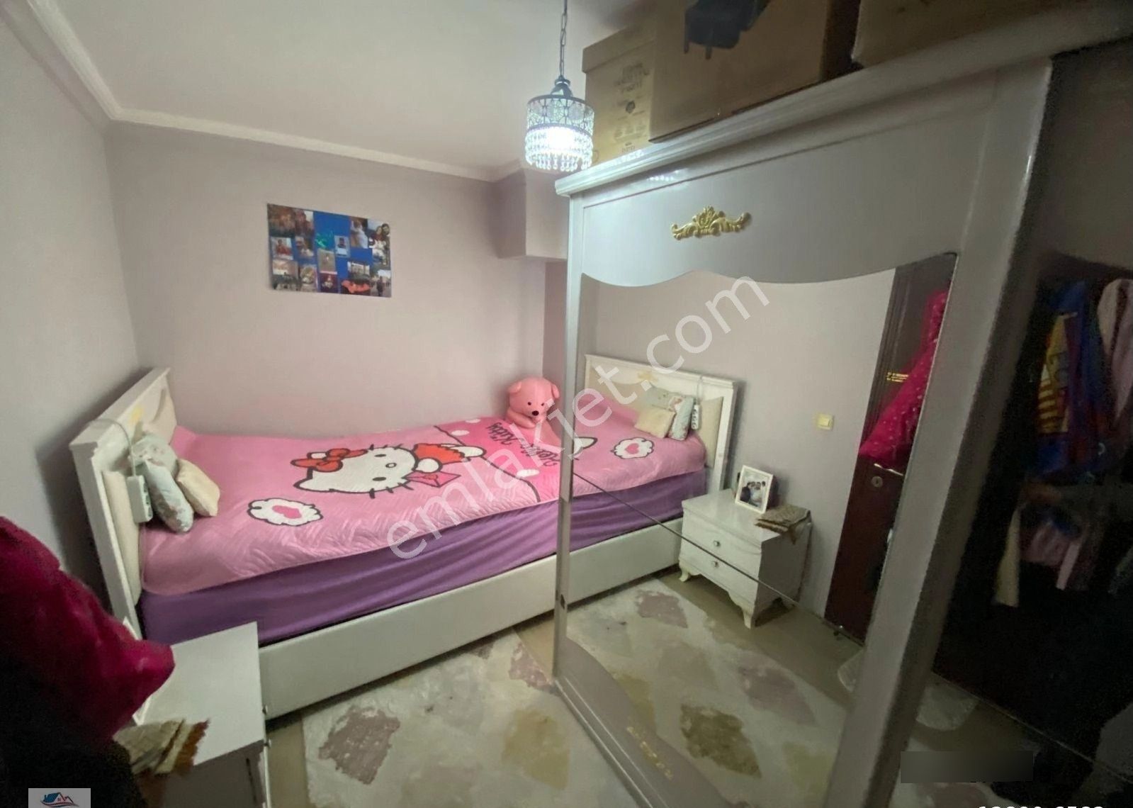 Elvanda Satılık 3+1 Teras Asansörlü Güneş İçinde - Görsel 30