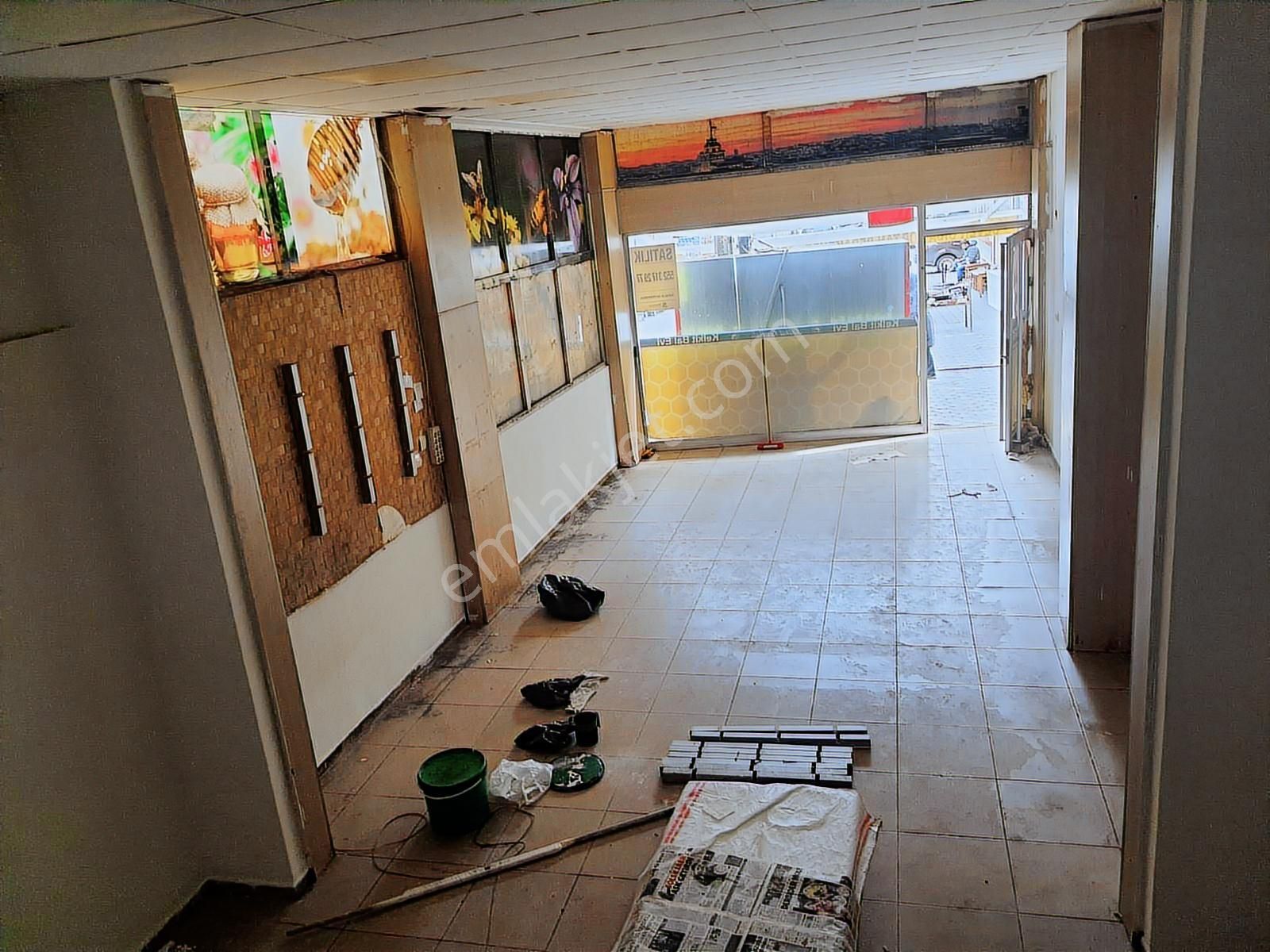 Hançerli'de Köşe Başı Satılık Dükkan - Görsel 12