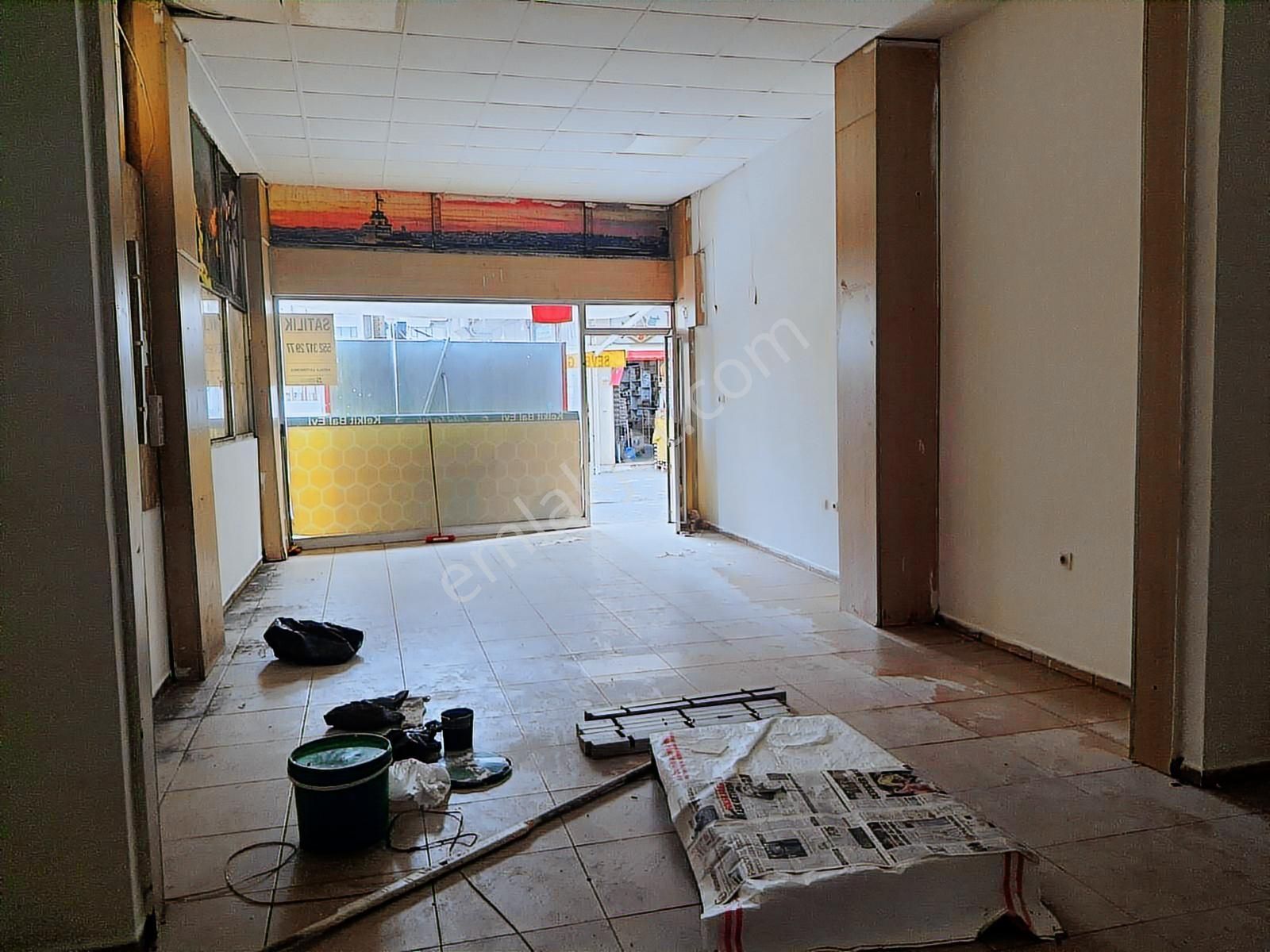 Hançerli'de Köşe Başı Satılık Dükkan - Görsel 11