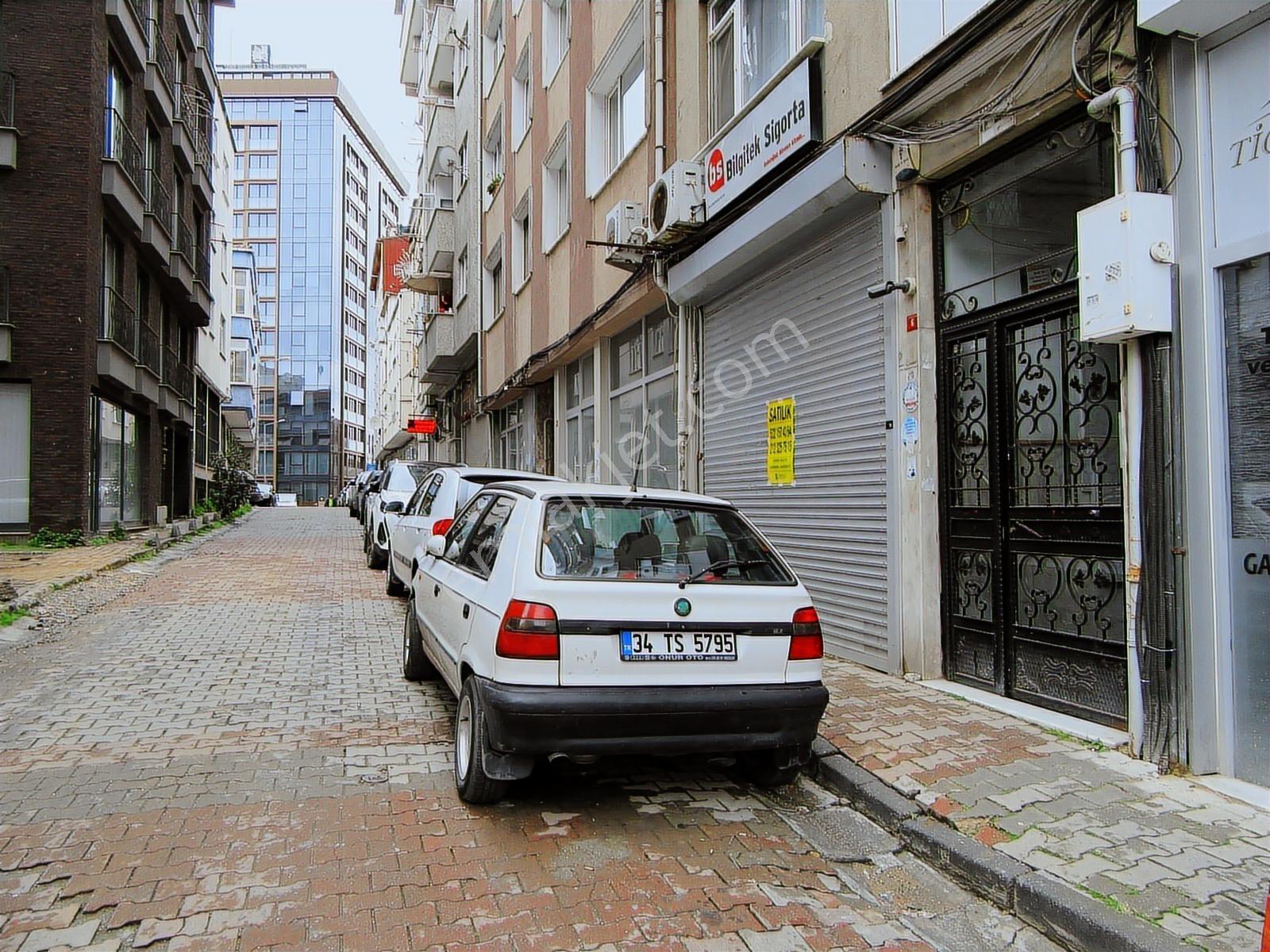 Fiyat Düştü! Emniyetevlerinde 65m2 Boş Masrafsız Satılık Dükkan - Görsel 30