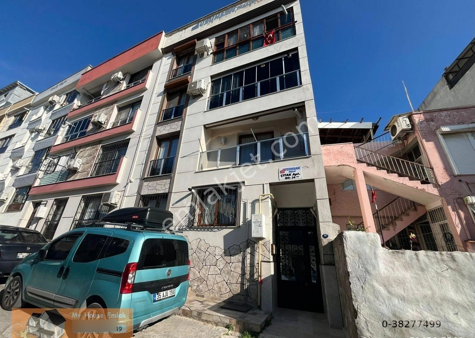 İçşievleri Çamlıkta Arakat 3+1 Satılık Daire - Görsel 16