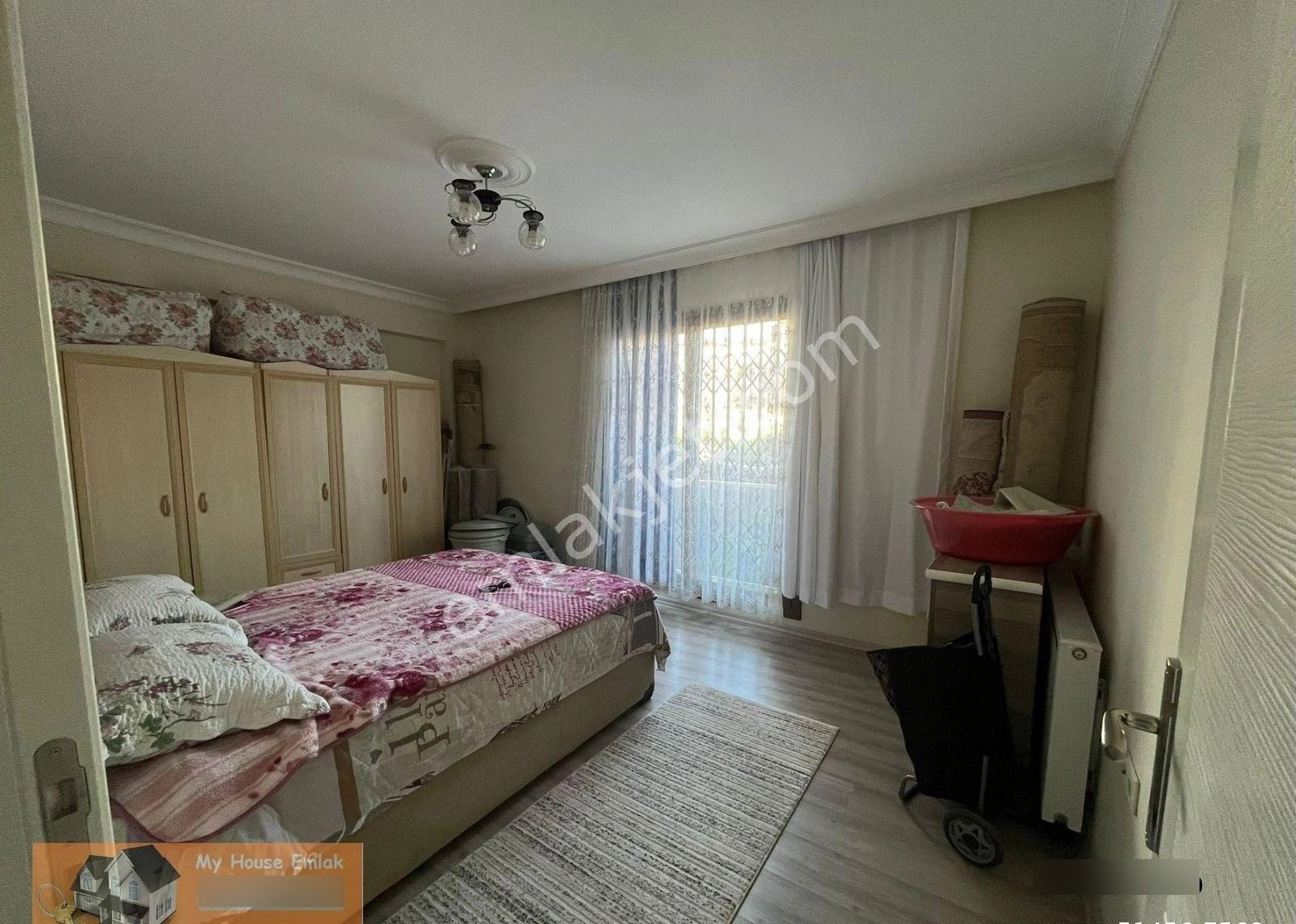 İçşievleri Çamlıkta Arakat 3+1 Satılık Daire - Görsel 9