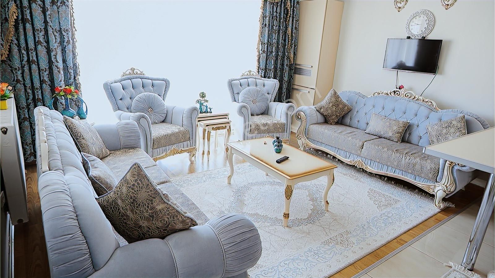 Çorlu Ergene Vadisi'nde Full Eşyalı 2+1 Kiralık Daire - Görsel 10