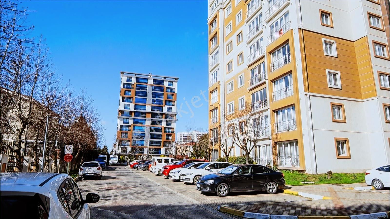 Çorlu Ergene Vadisi'nde Full Eşyalı 2+1 Kiralık Daire - Görsel 9