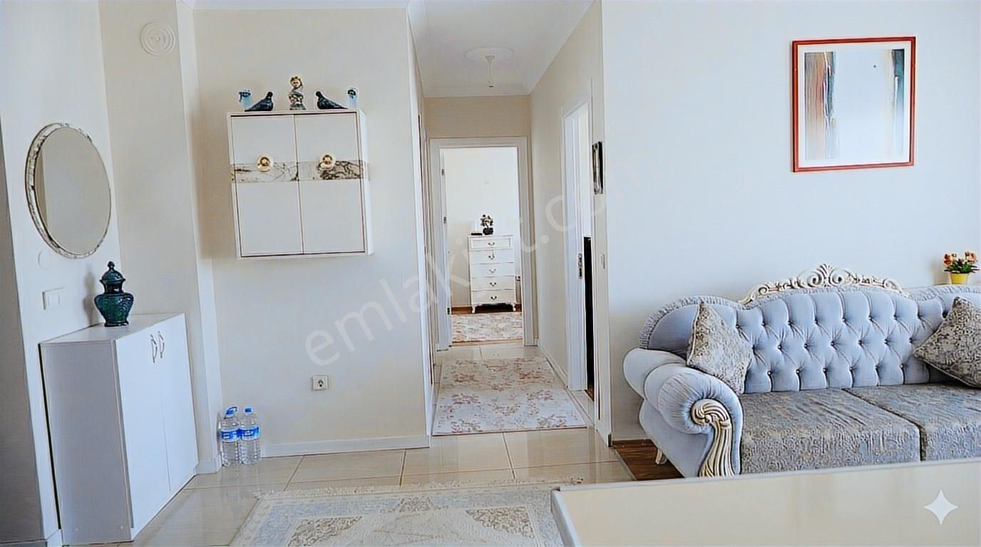 Çorlu Ergene Vadisi'nde Full Eşyalı 2+1 Kiralık Daire - Görsel 12