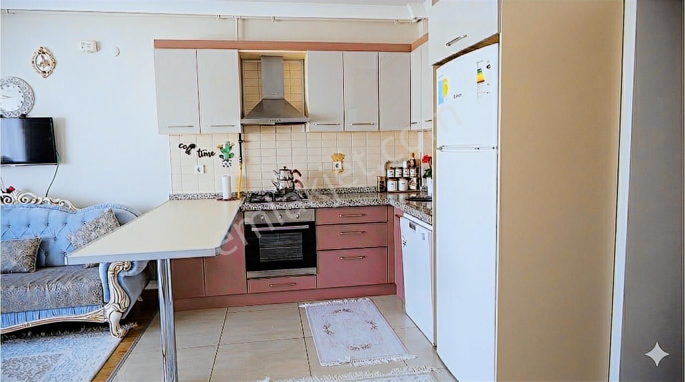 Çorlu Ergene Vadisi'nde Full Eşyalı 2+1 Kiralık Daire - Görsel 5