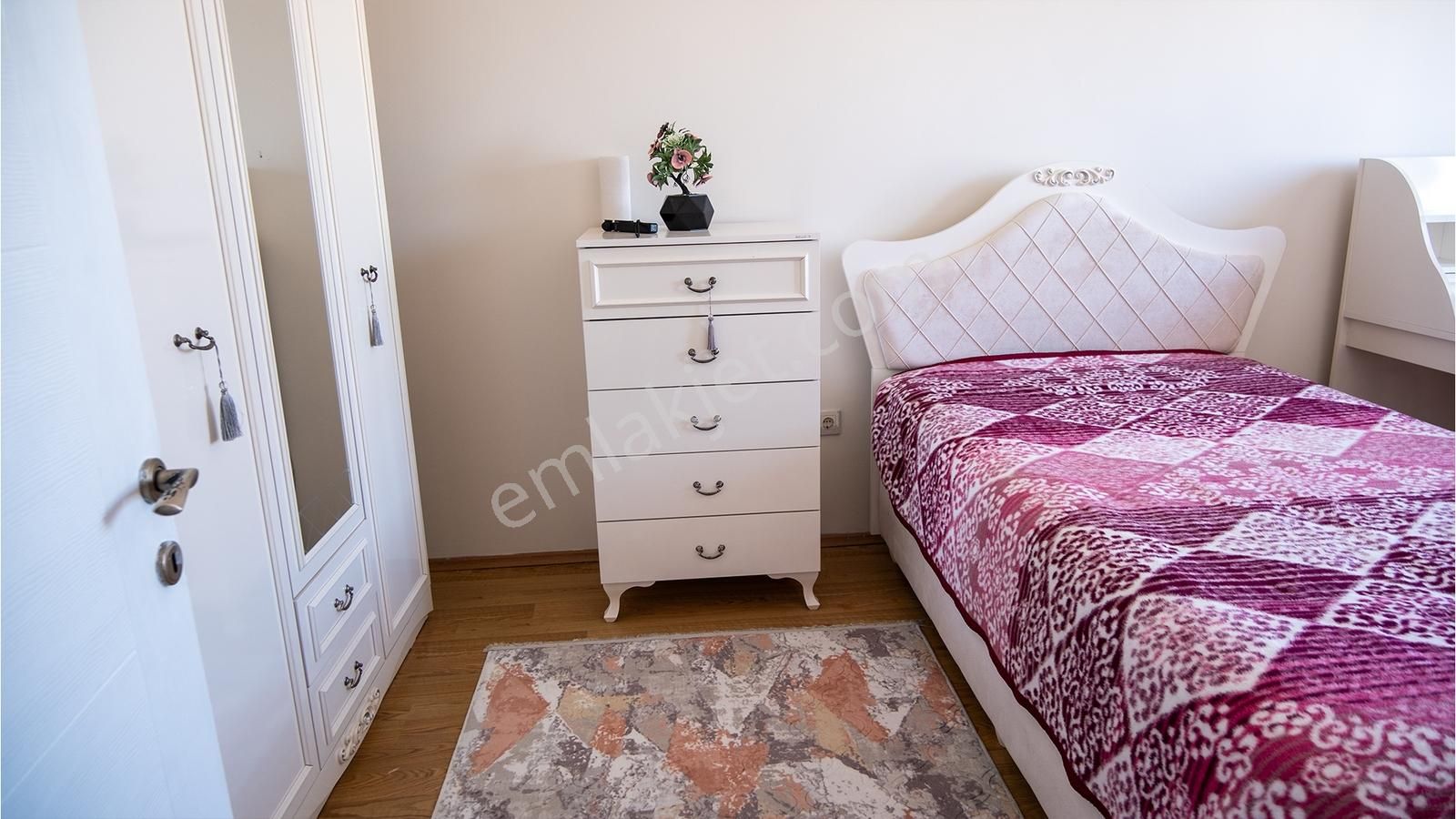 Çorlu Ergene Vadisi'nde Full Eşyalı 2+1 Kiralık Daire - Görsel 16