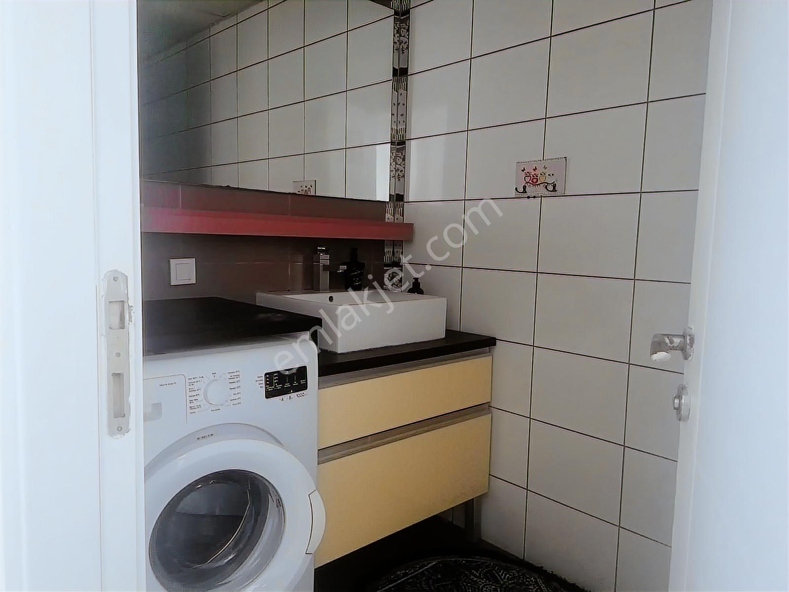 Çorlu Ergene Vadisi'nde Full Eşyalı 2+1 Kiralık Daire - Görsel 13