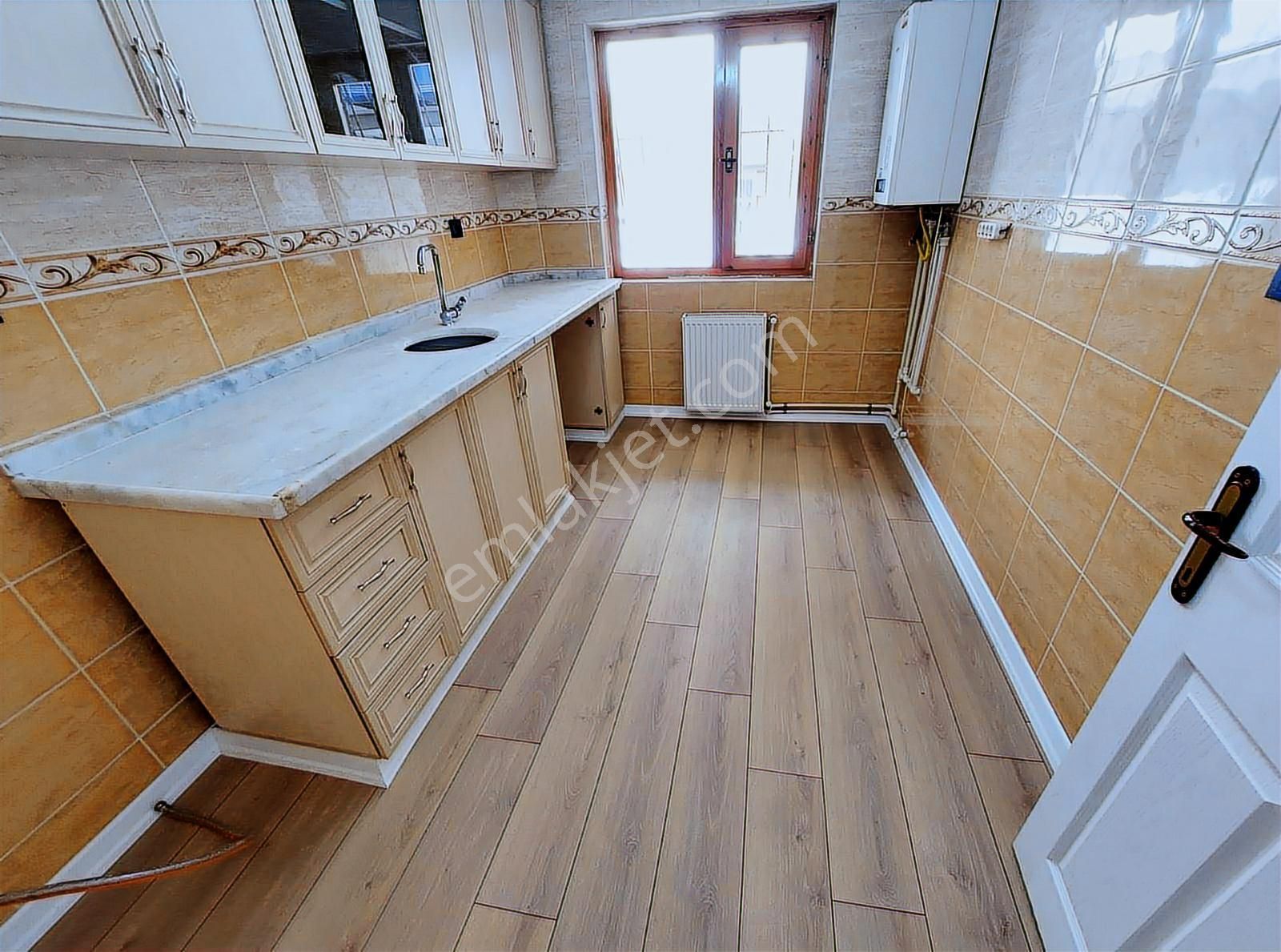 Murat Türkmen'den Sincan_mareşal'de Ön_cephe Asansörlü 3+1_daire - Görsel 15