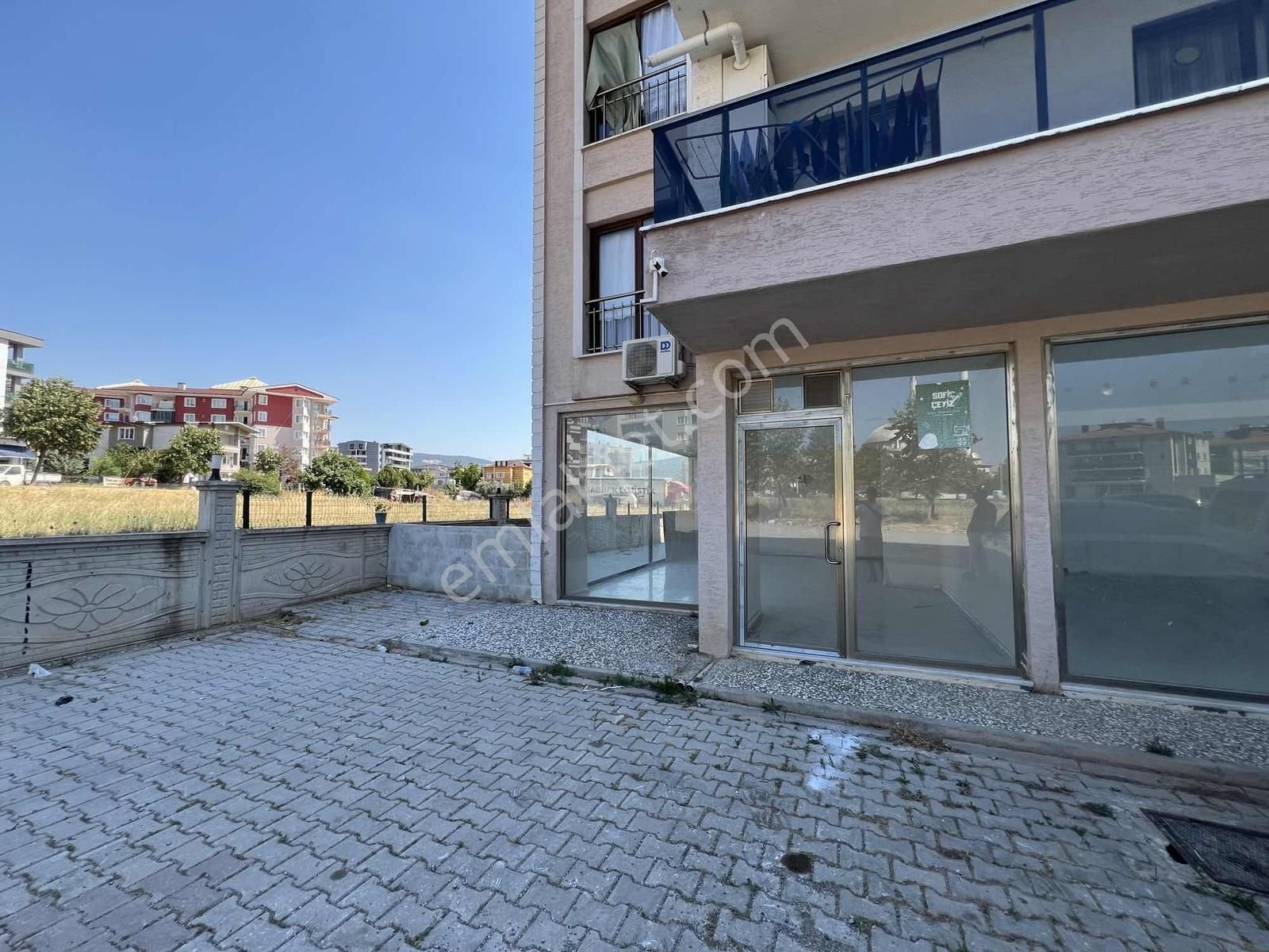 Nilüfer Akçalar'da Kiralık Fırsat Dükkan - Görsel 3