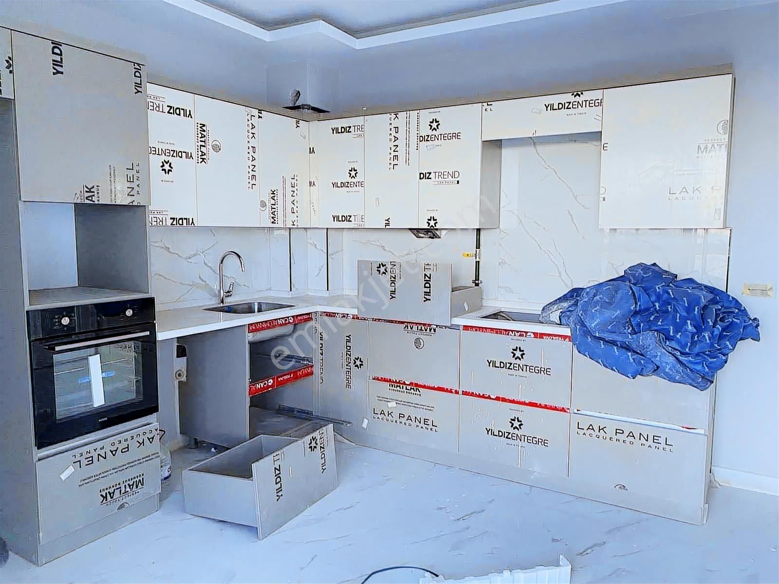 Dinamikten 2+1 Kiralık Lüx Daire