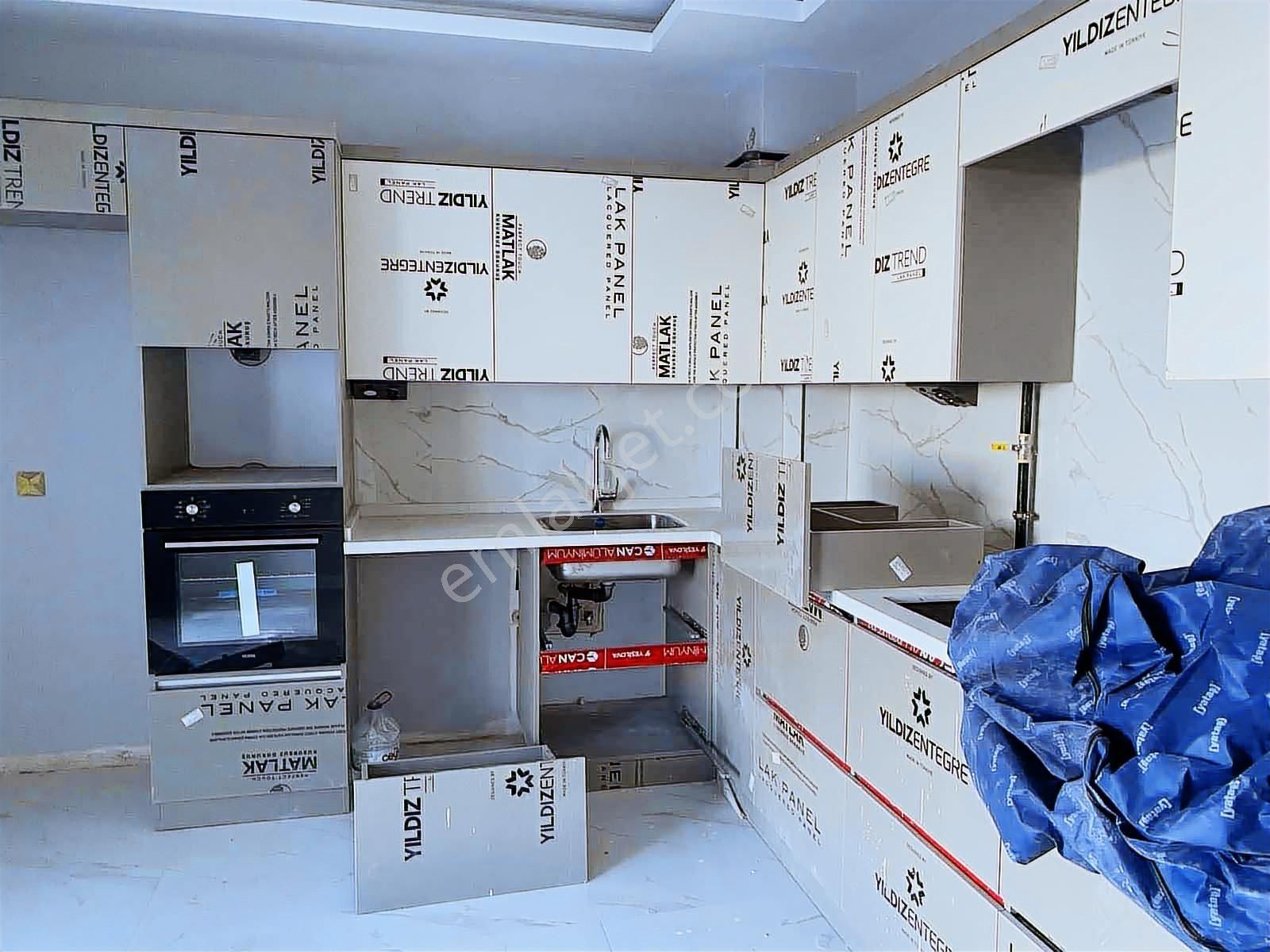 Dinamikten 2+1 Kiralık Lüx Daire - Görsel 7