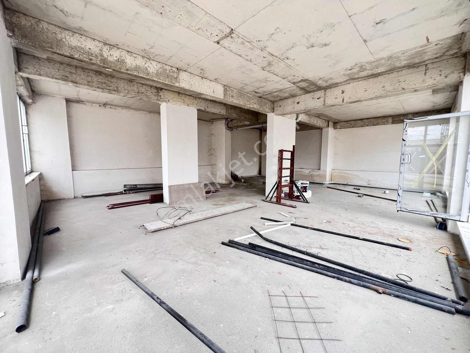 Kültür Mh Satılık Sıfır 107 M2 Köşe Dükkan - Görsel 2