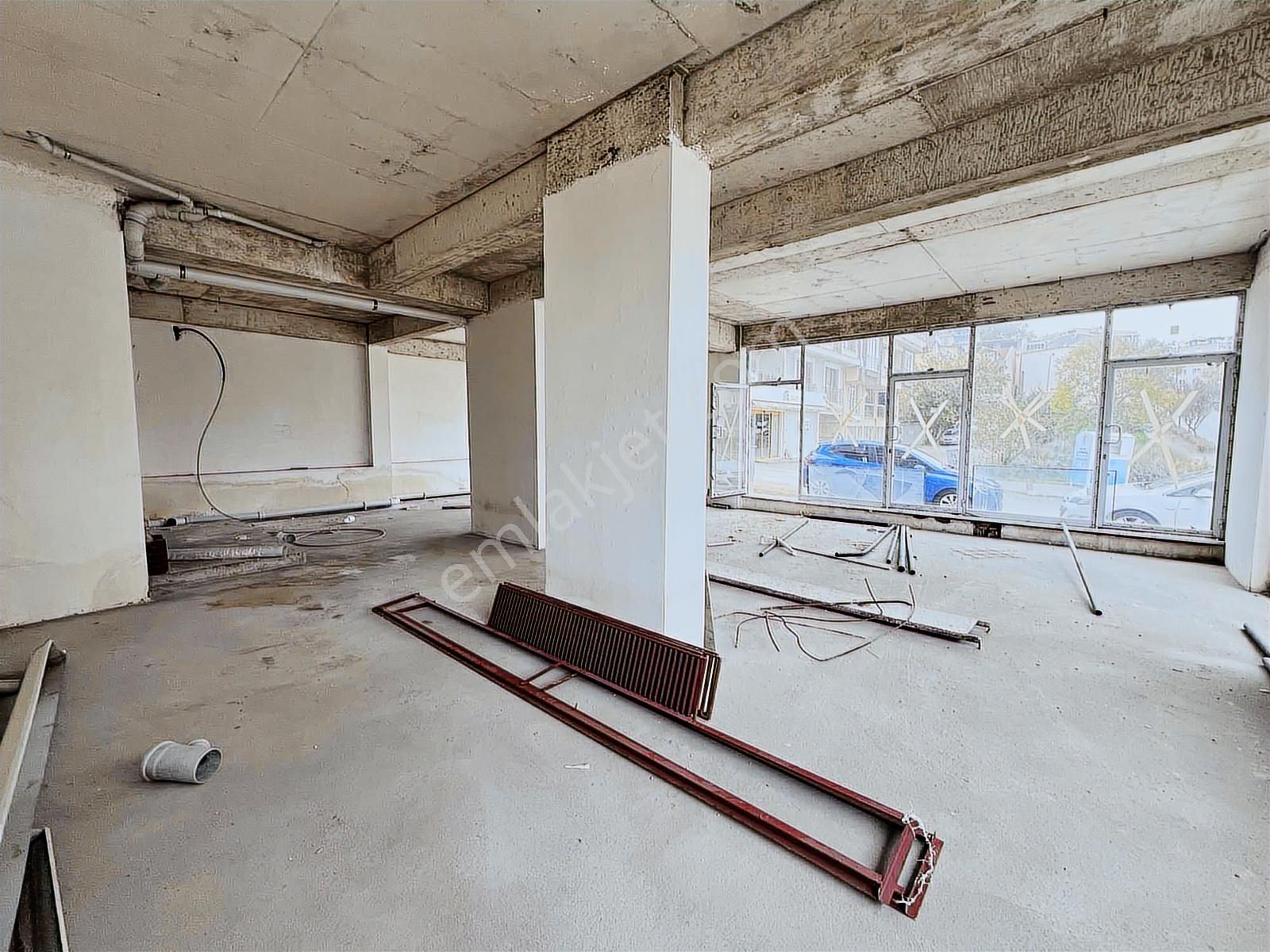 Kültür Mh Satılık Sıfır 107 M2 Köşe Dükkan - Görsel 4