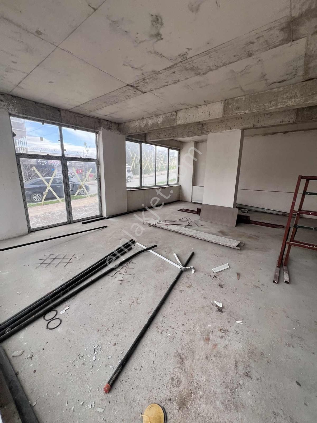 Kültür Mh Satılık Sıfır 107 M2 Köşe Dükkan - Görsel 5