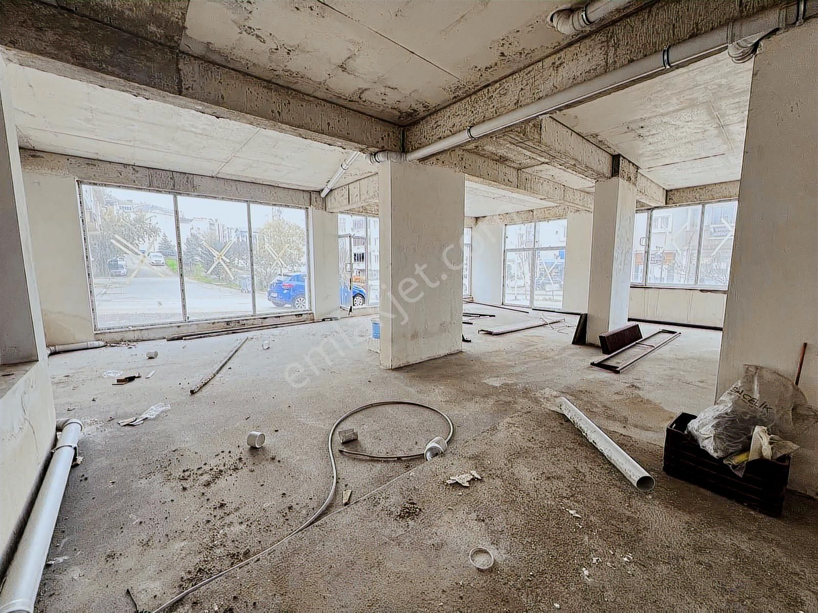 Kültür Mh Satılık Sıfır 107 M2 Köşe Dükkan - Görsel 3