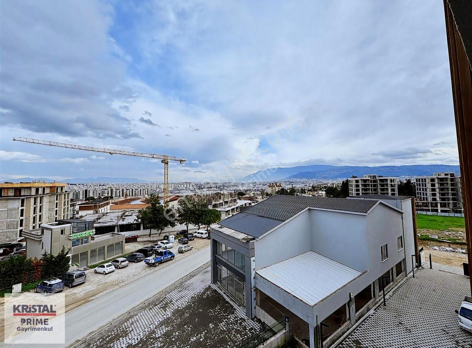 Kr.prıme'dan Balatta Kiralık 2+1 Sıfır Daire - Görsel 10