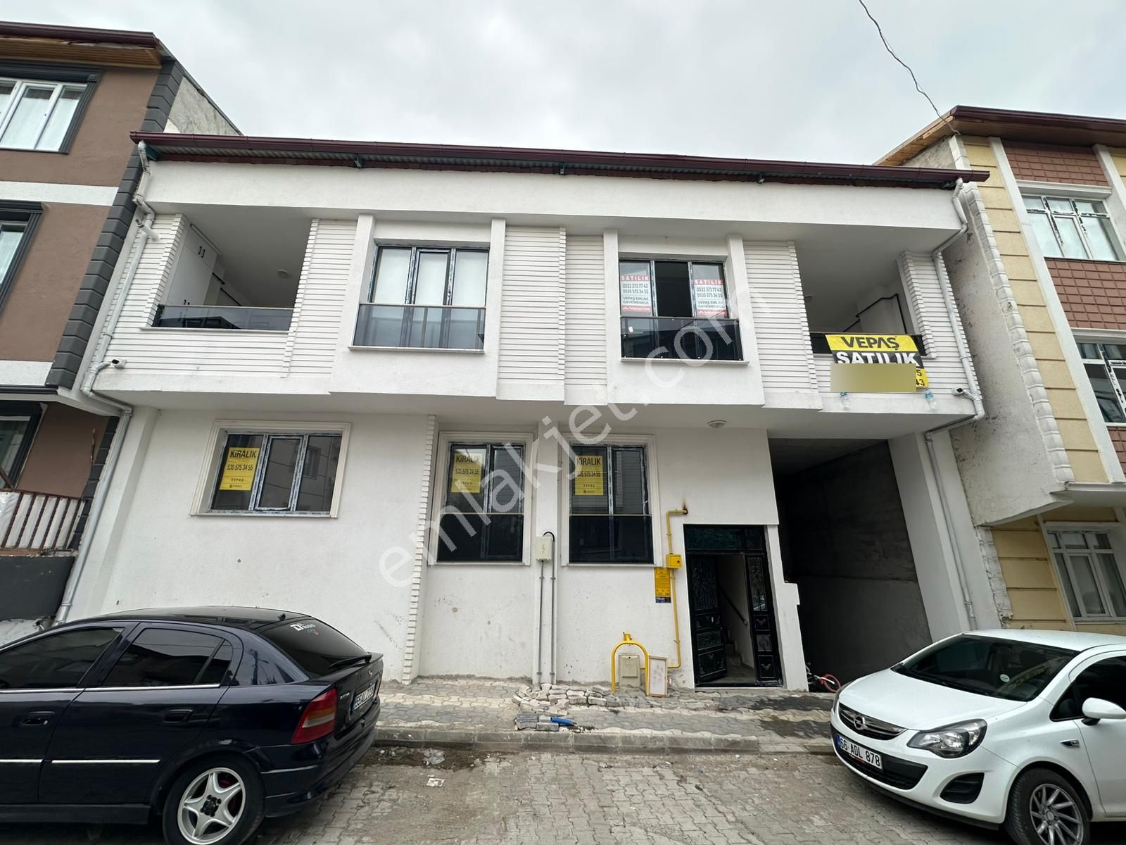 Vepaş'tan Çamlık Cad. Gül Market Sokağı Satılık 2+1 Daire 110 M² - Görsel 10