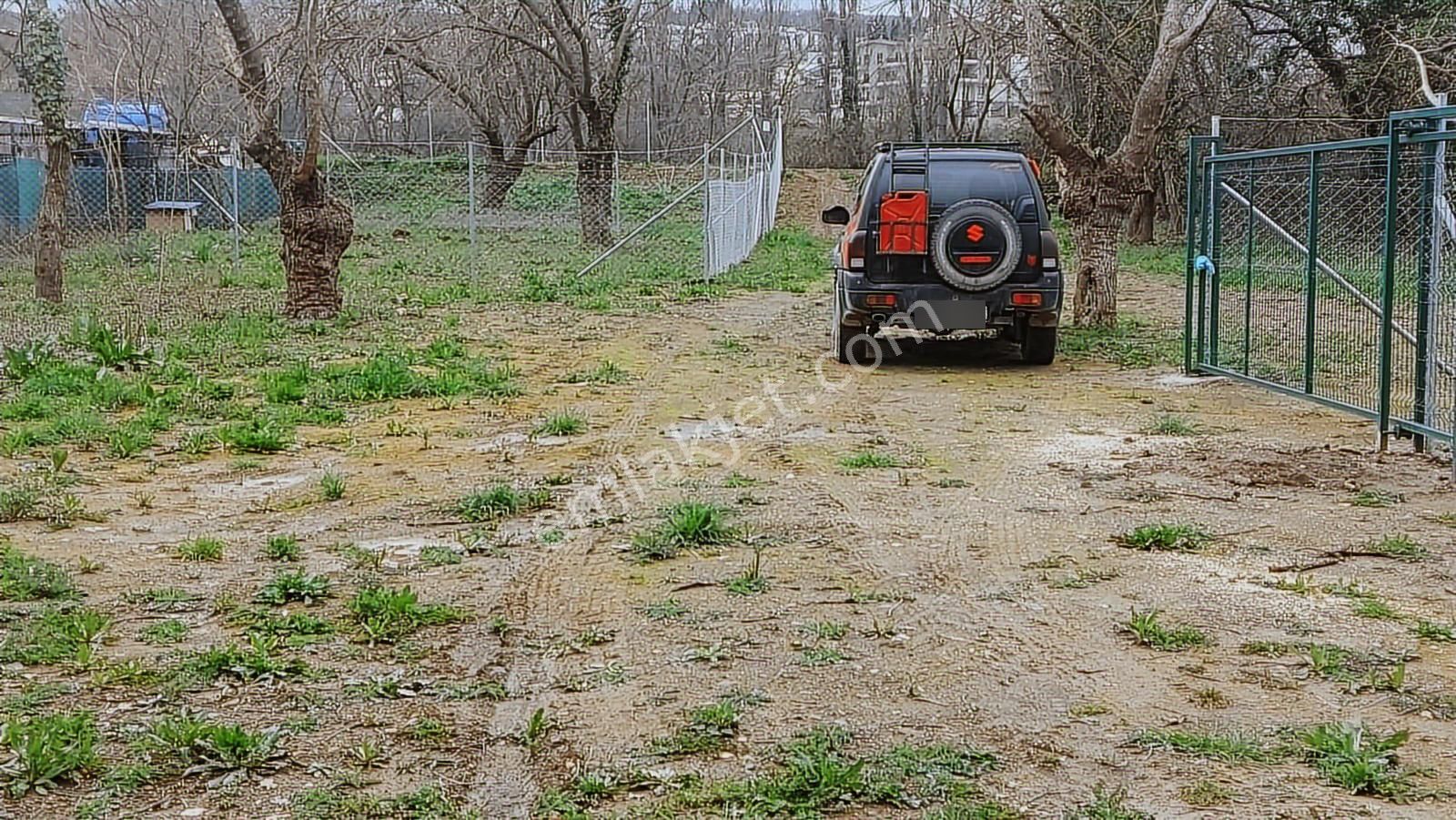 Bursa Nilüfer Kayapa Da 166 M2 Hobi Bahçesi - Görsel 11